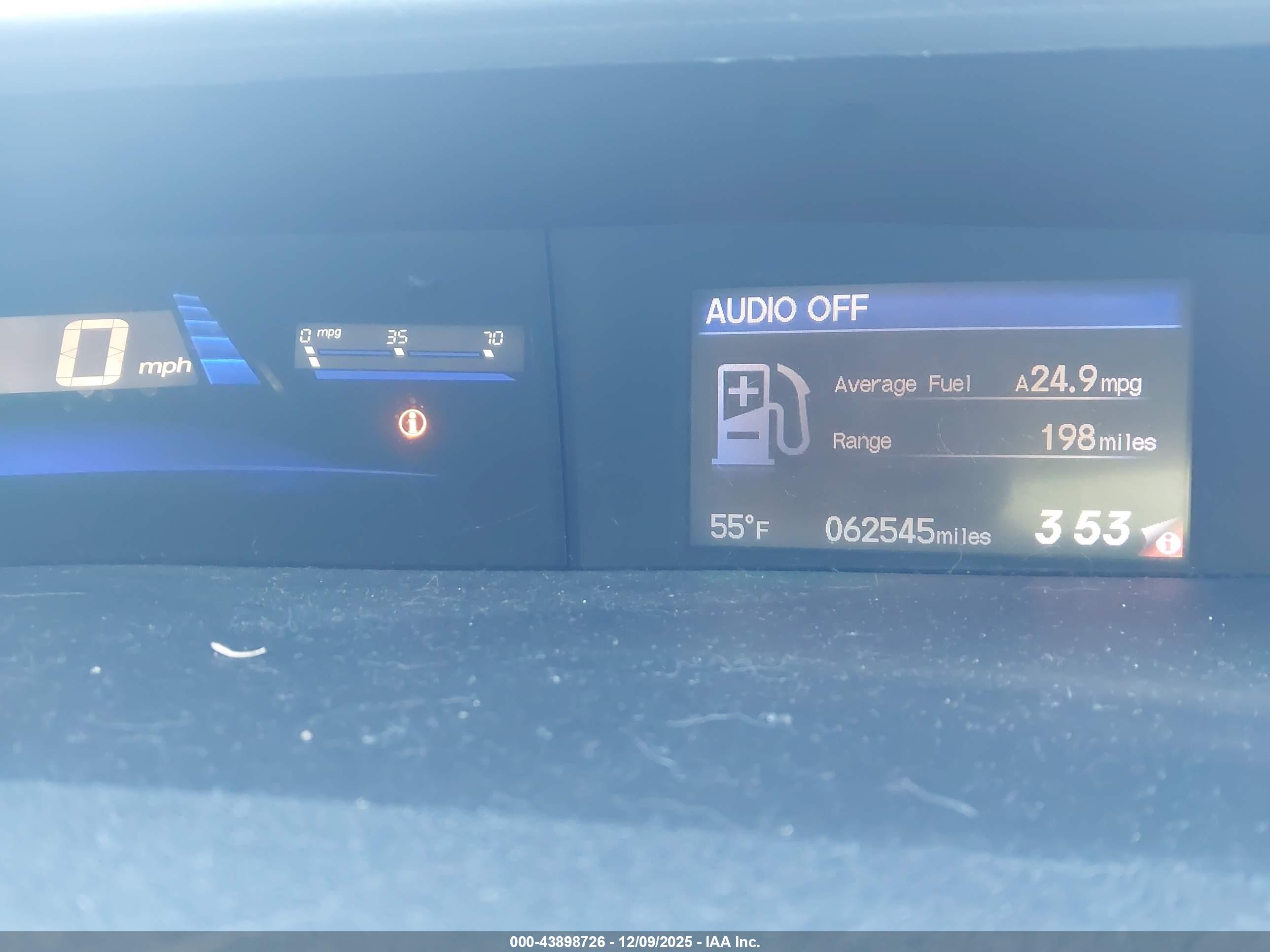 HONDA CIVIC image 7