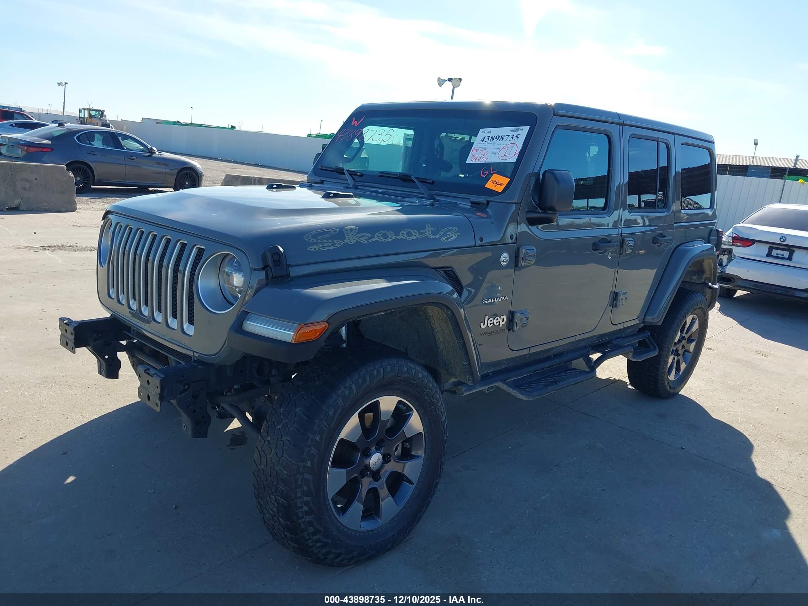 JEEP WRANGLER image 2