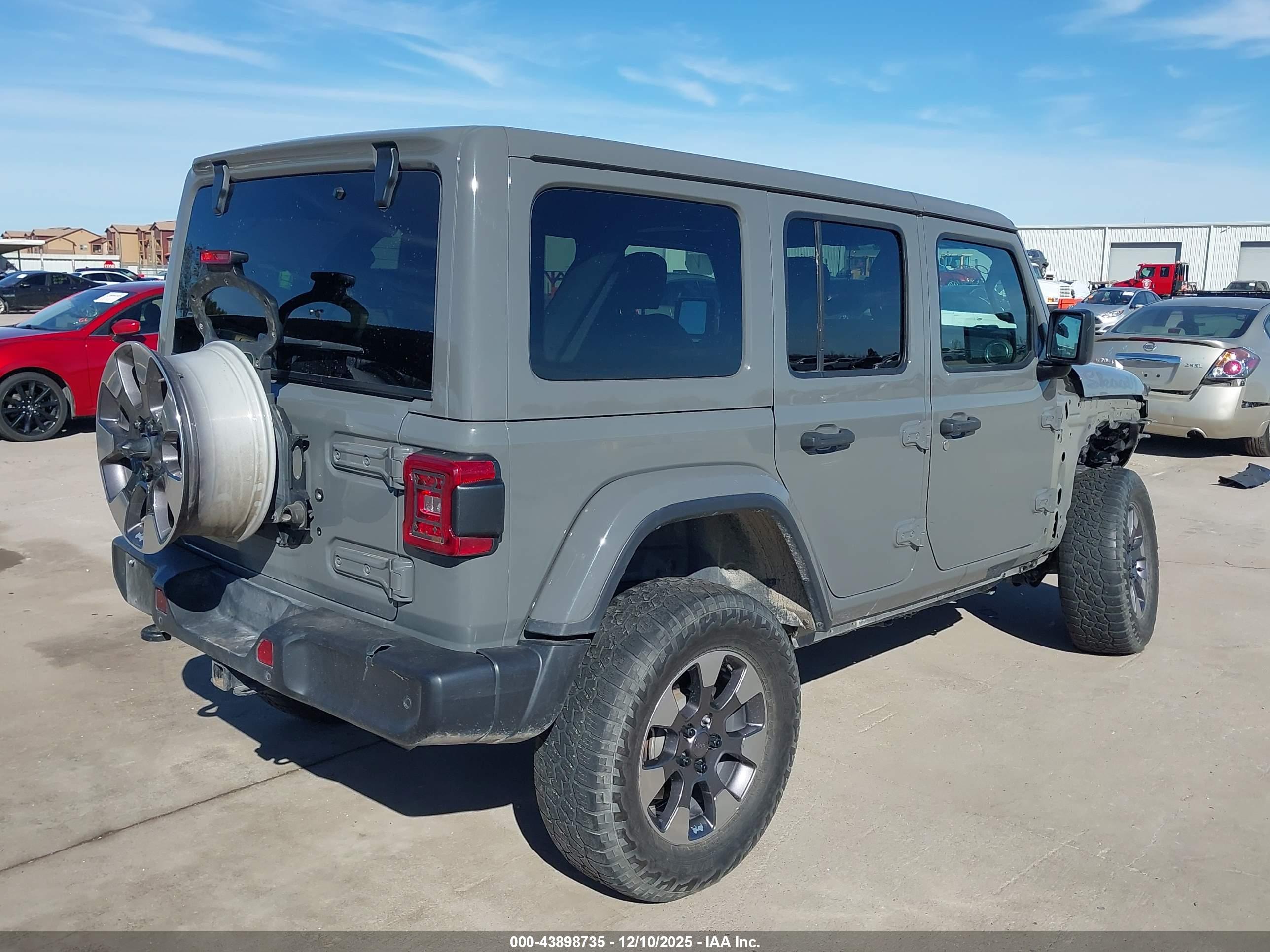 JEEP WRANGLER image 4