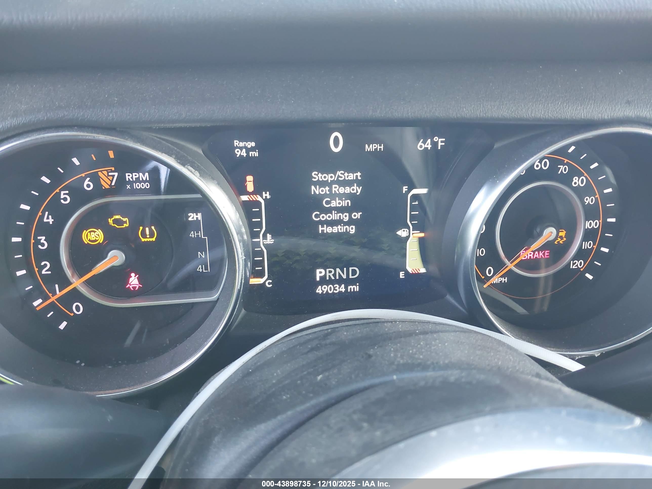JEEP WRANGLER image 7
