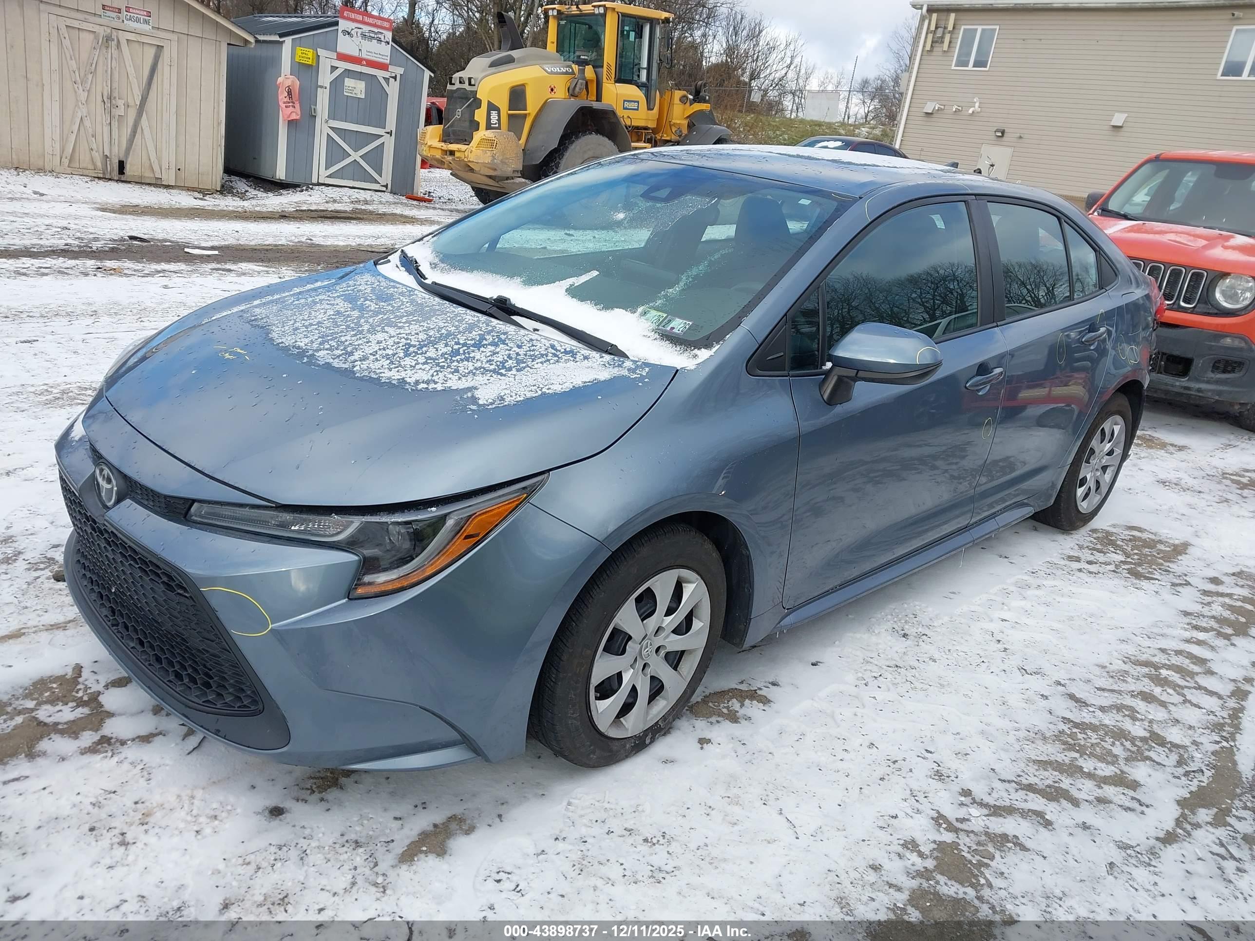 TOYOTA COROLLA image 2