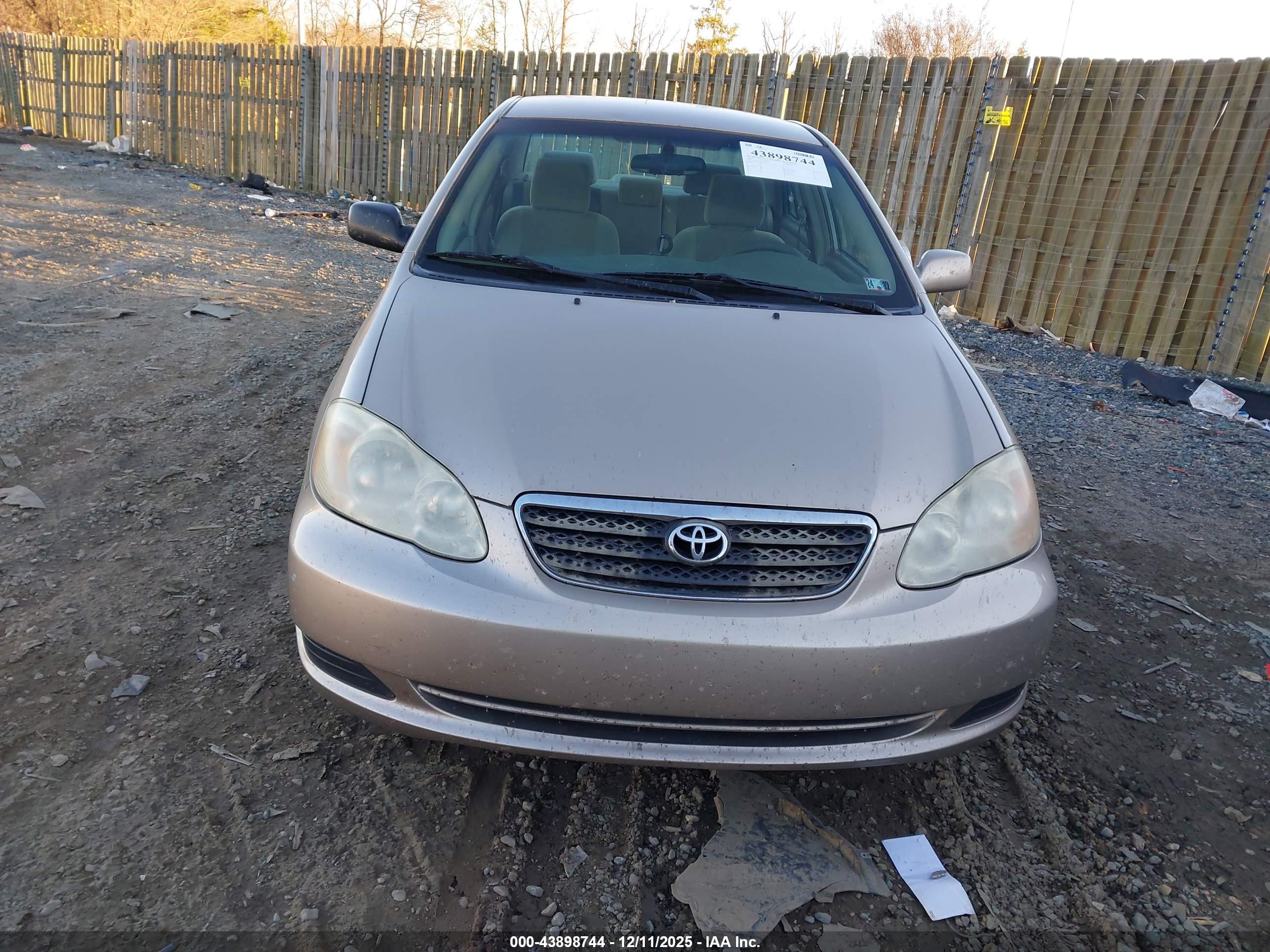 TOYOTA COROLLA image 6