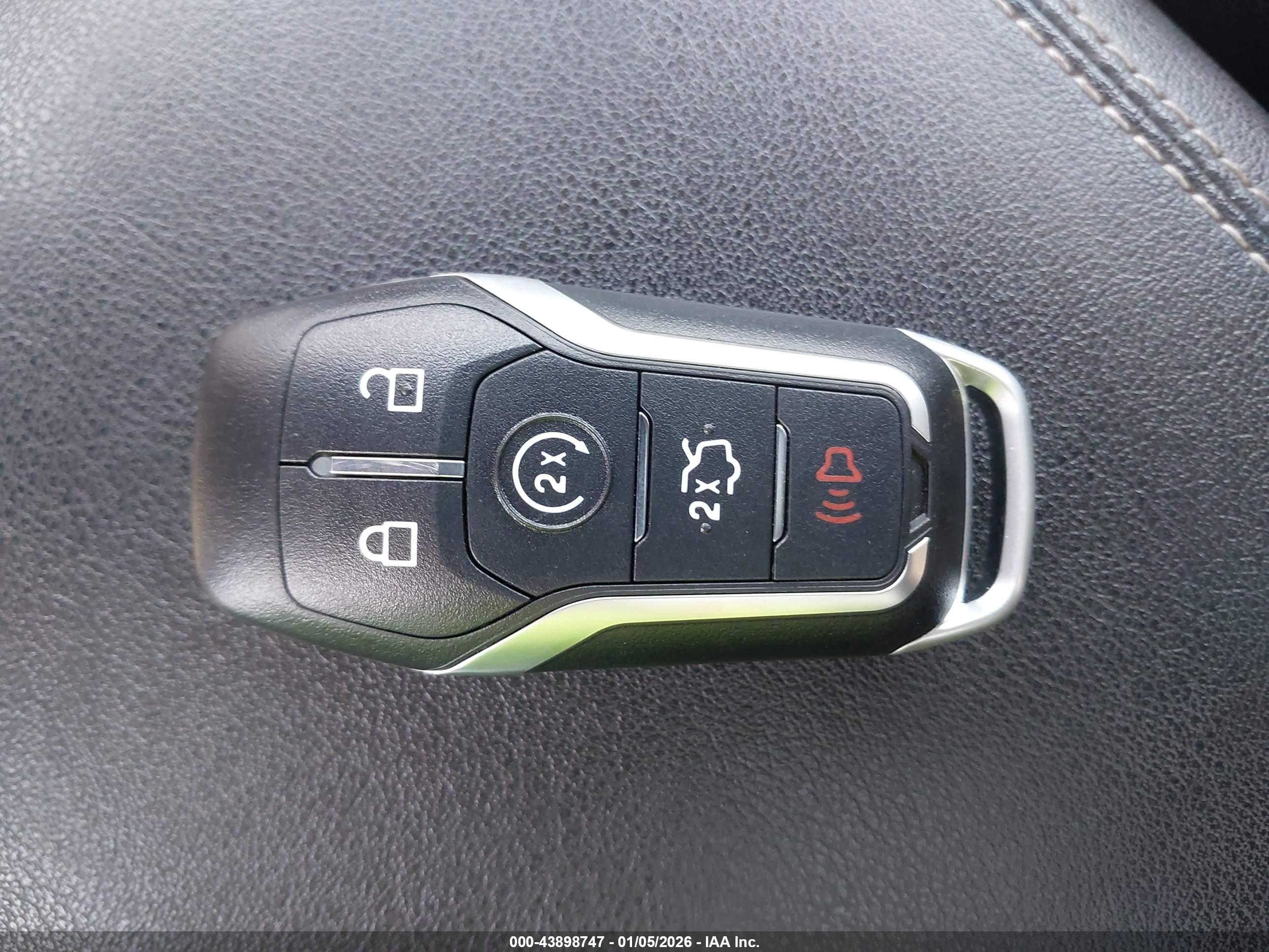 FORD EDGE image 11