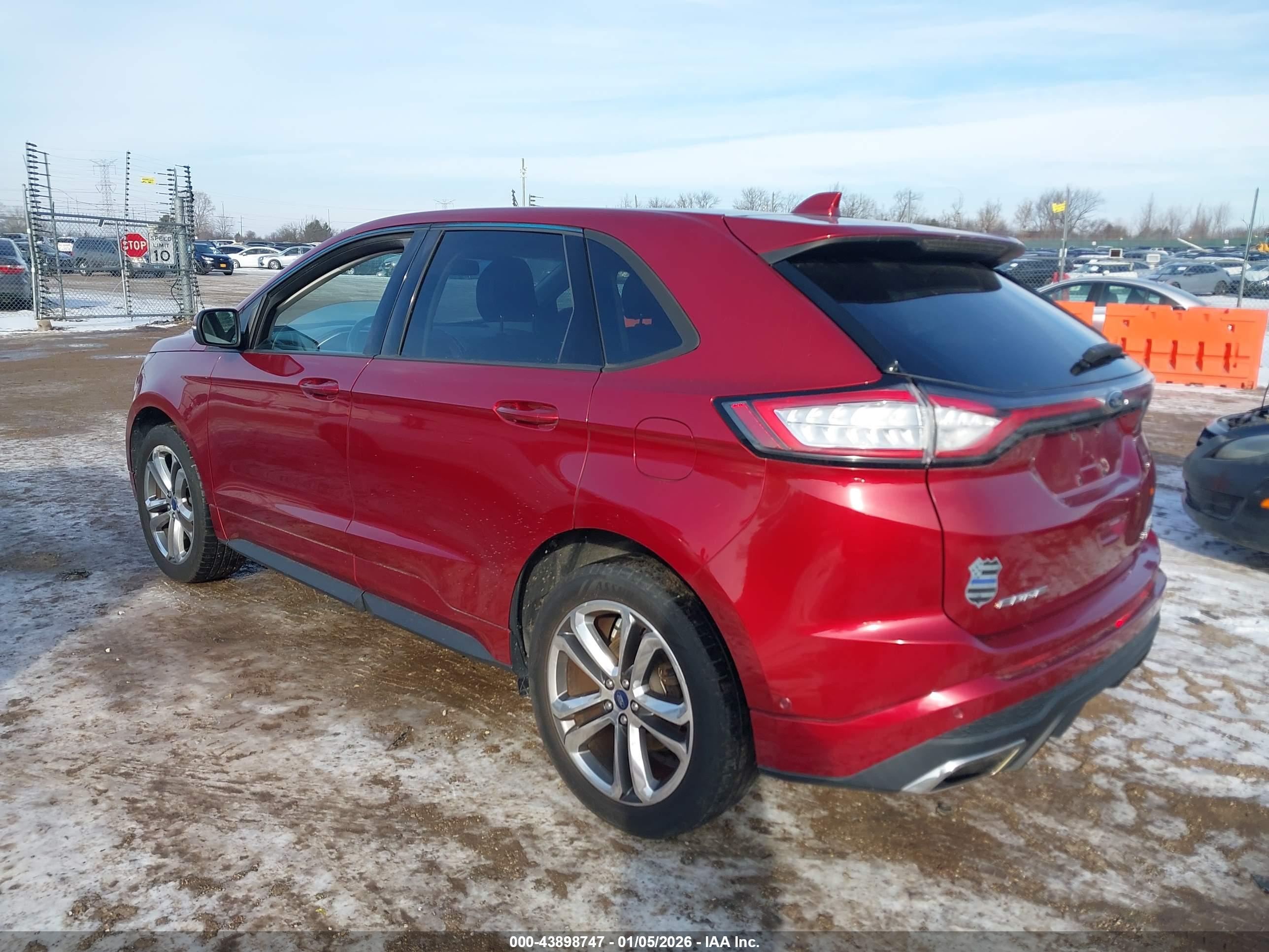 FORD EDGE image 3