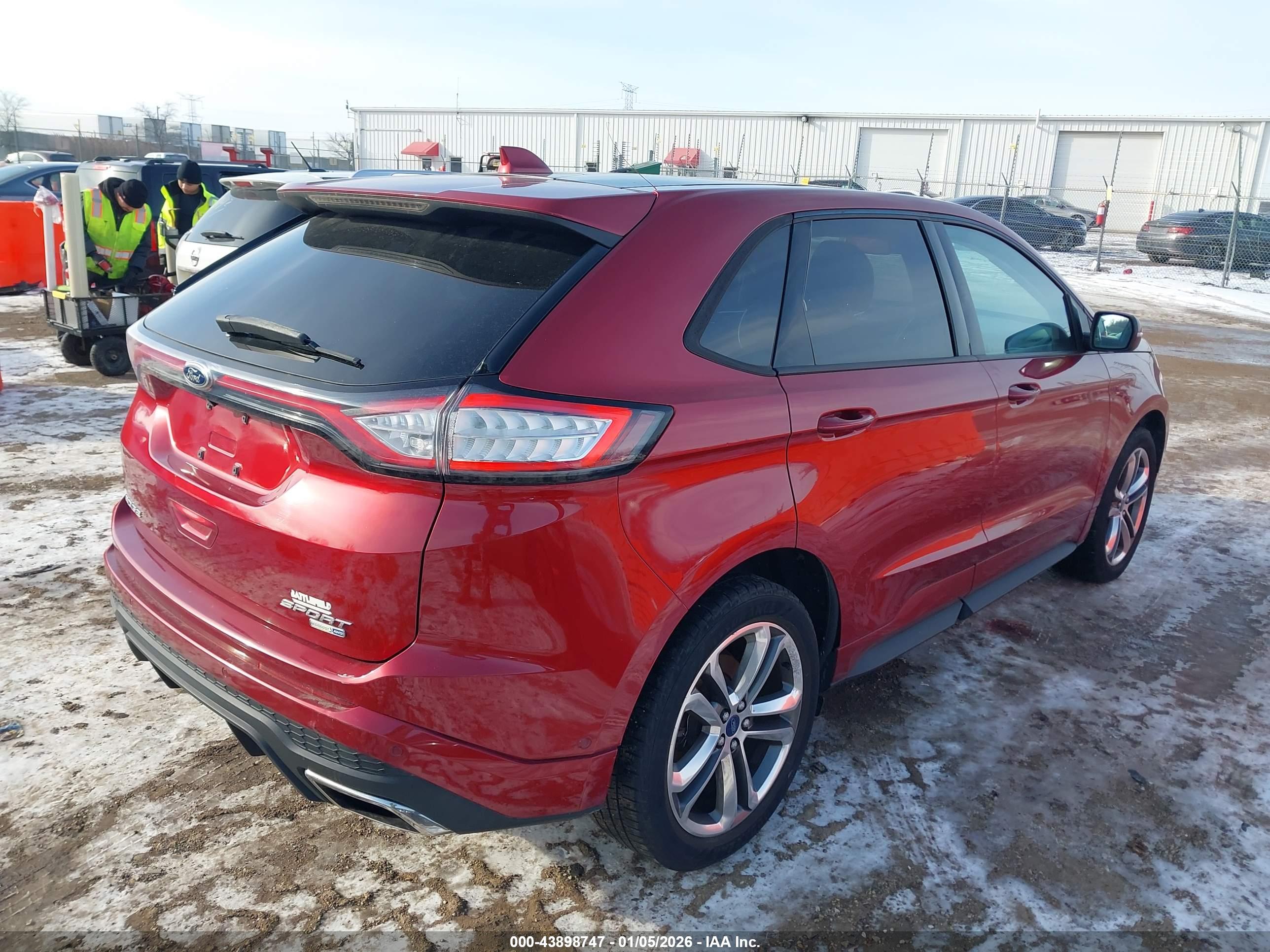FORD EDGE image 4