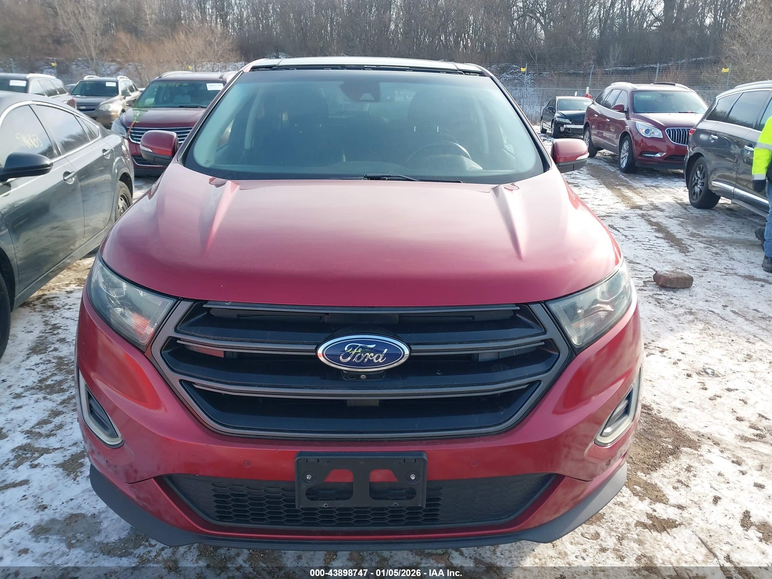 FORD EDGE image 6