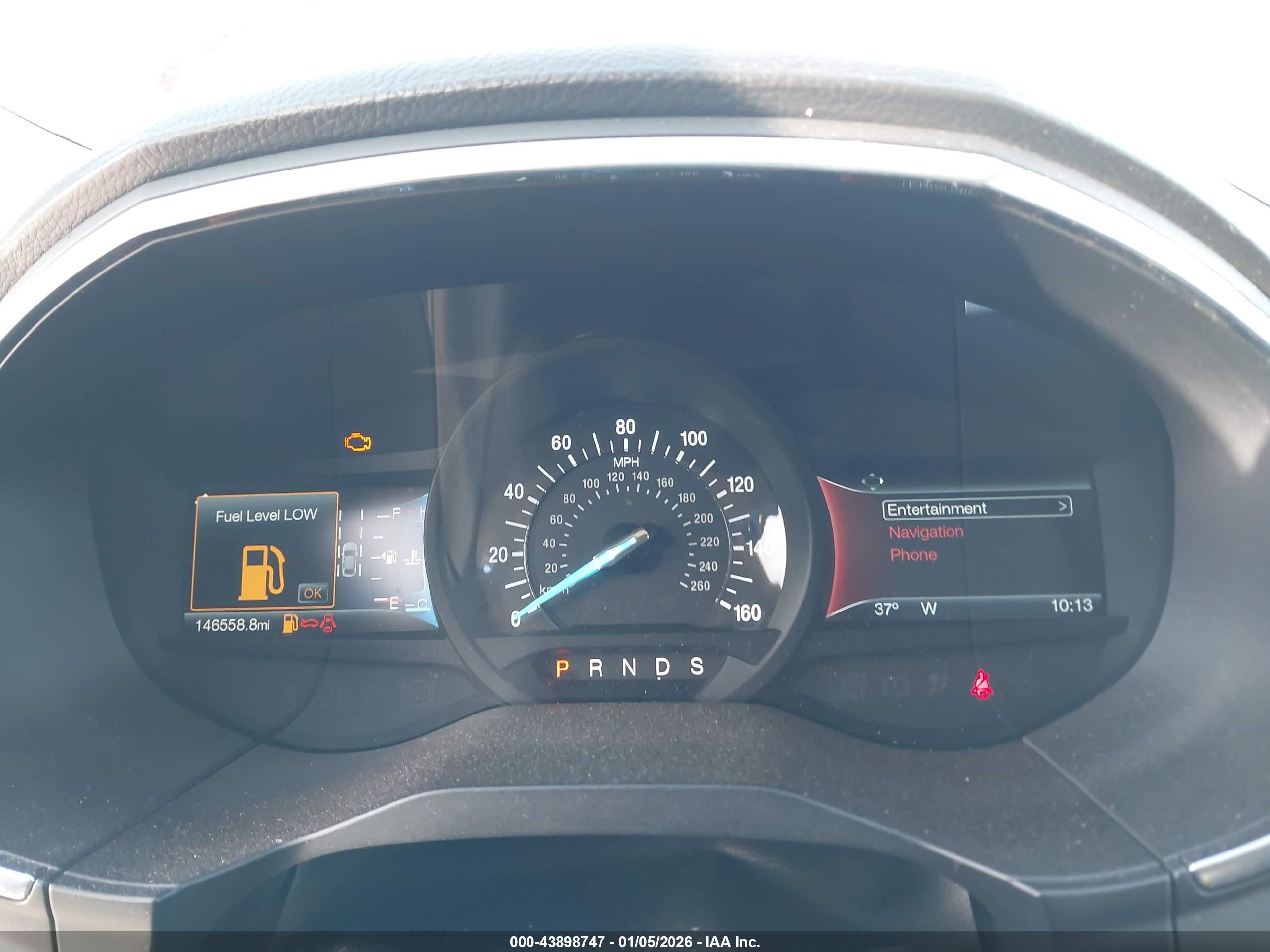FORD EDGE image 7