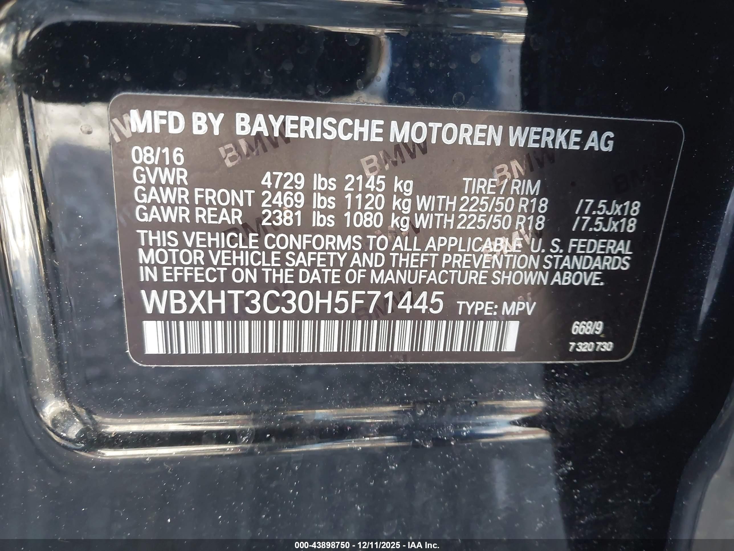BMW X1 image 9