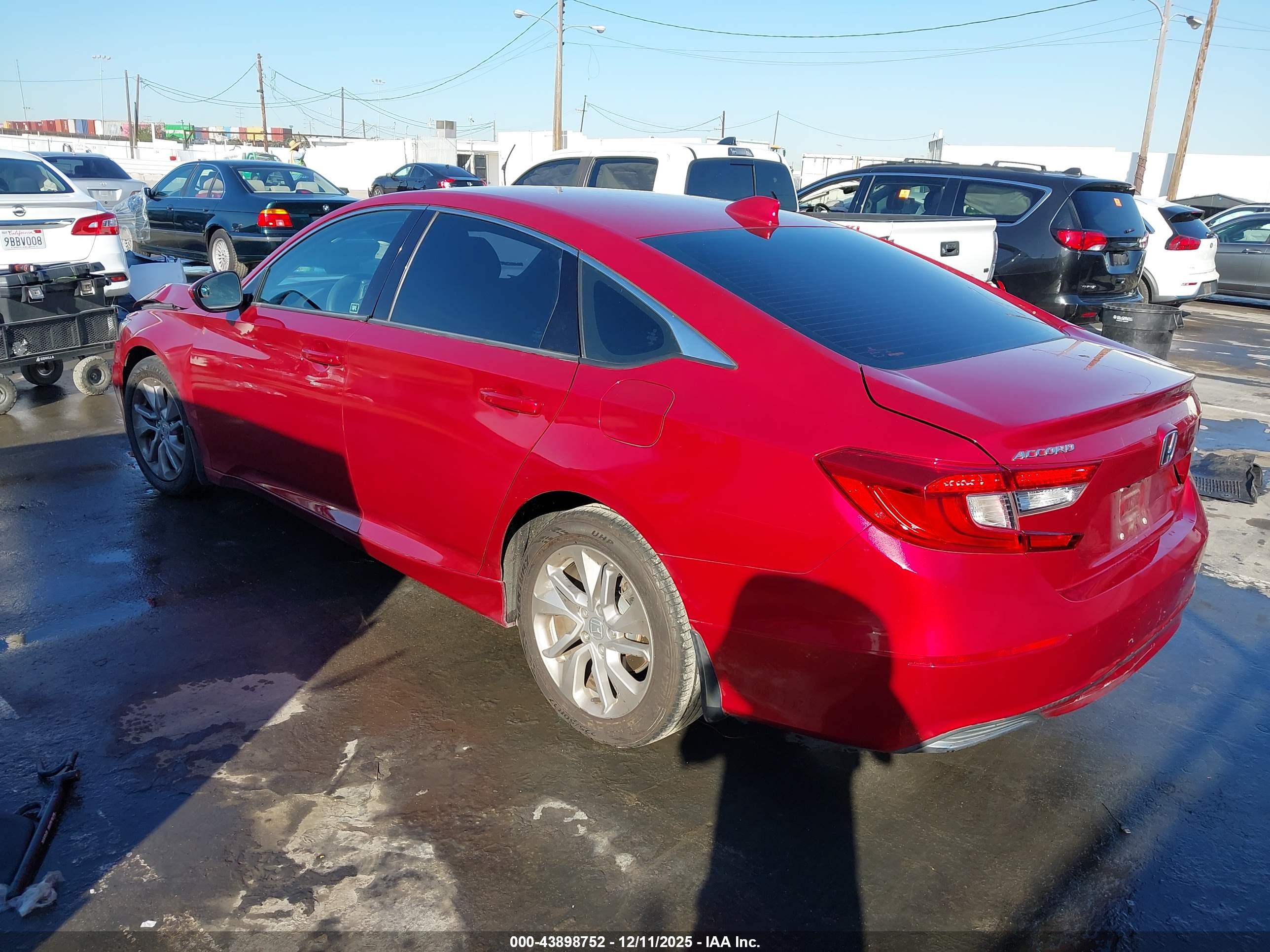 HONDA ACCORD image 3