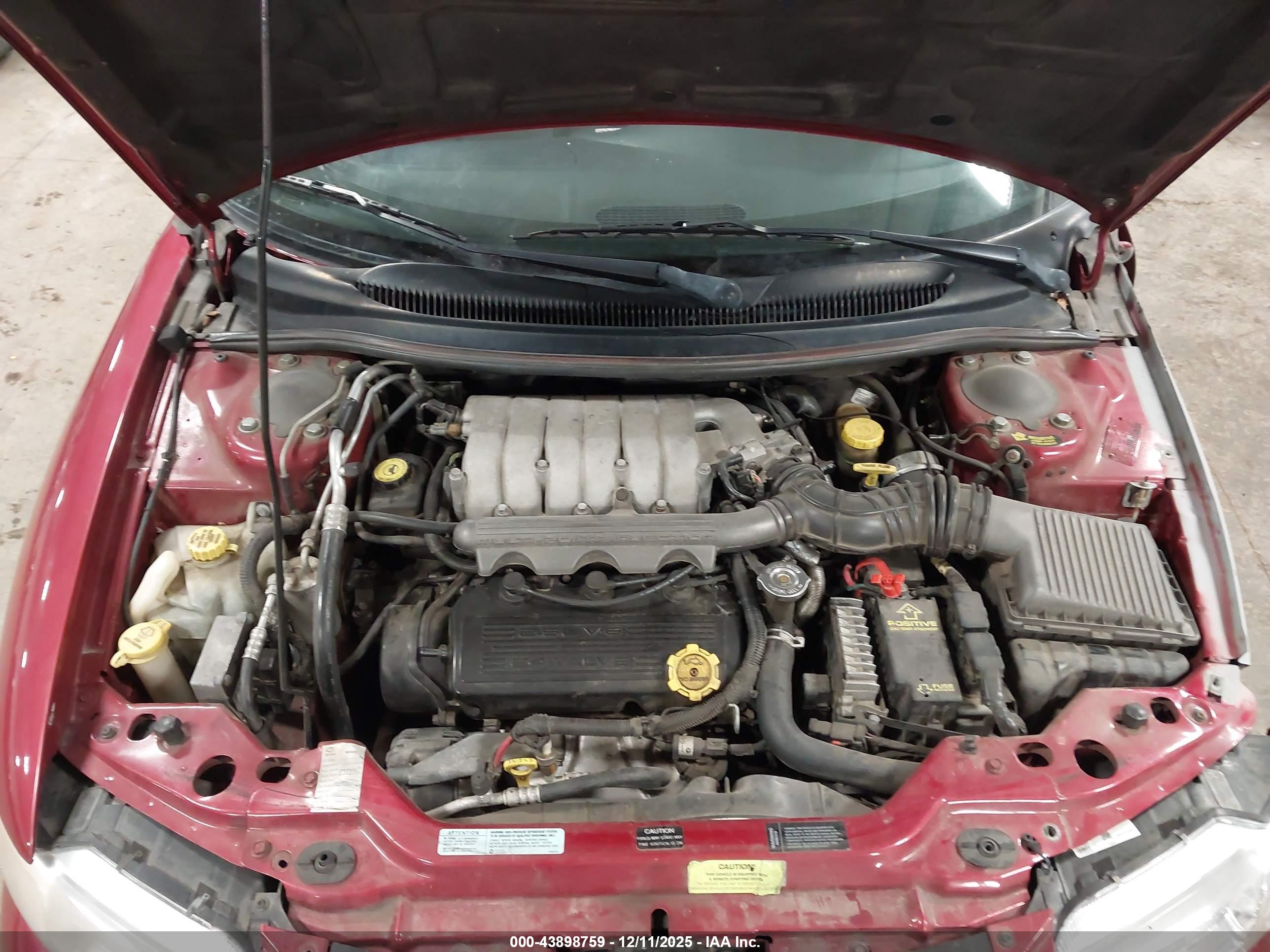 CHRYSLER SEBRING image 10