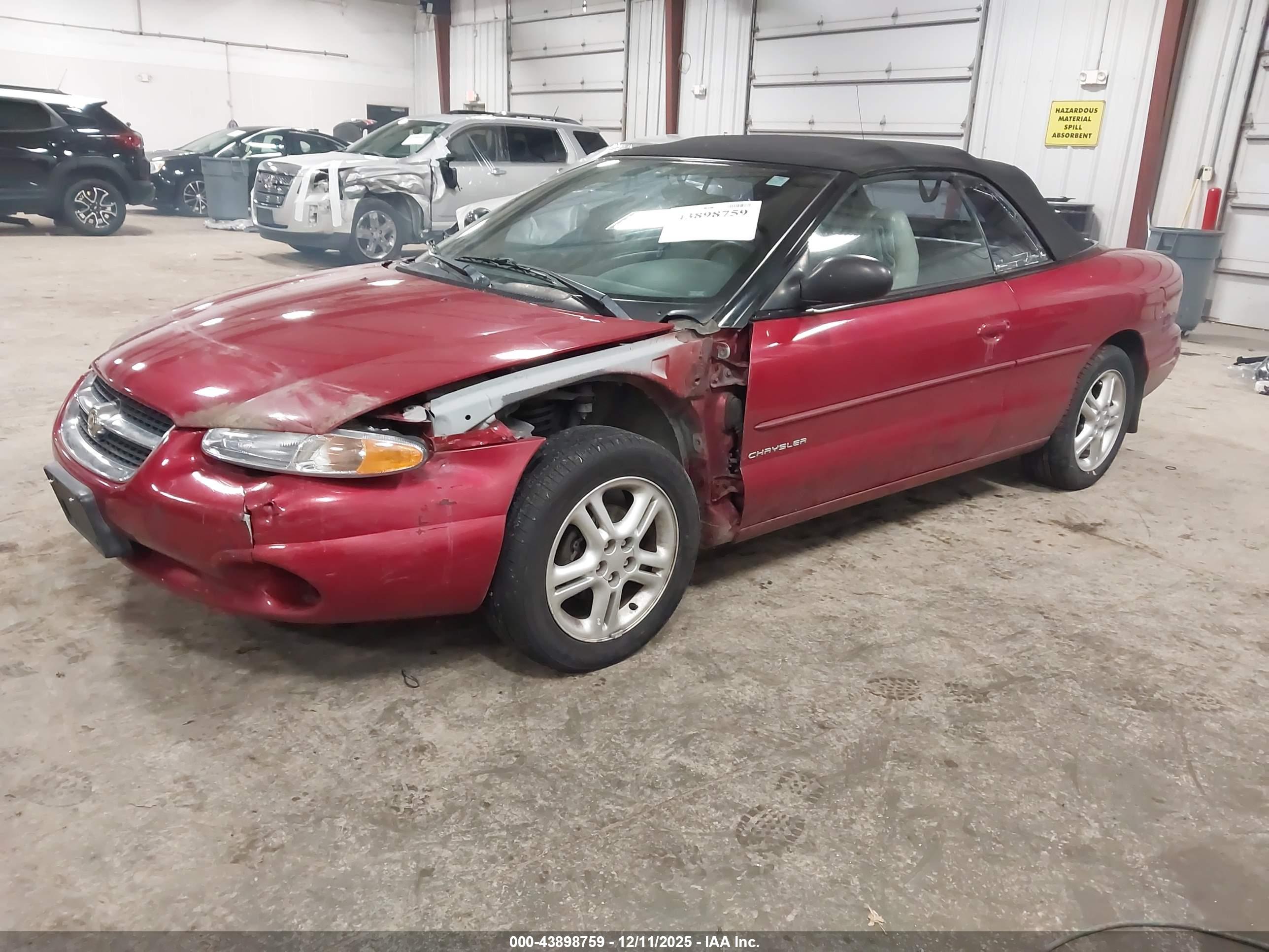 CHRYSLER SEBRING image 2