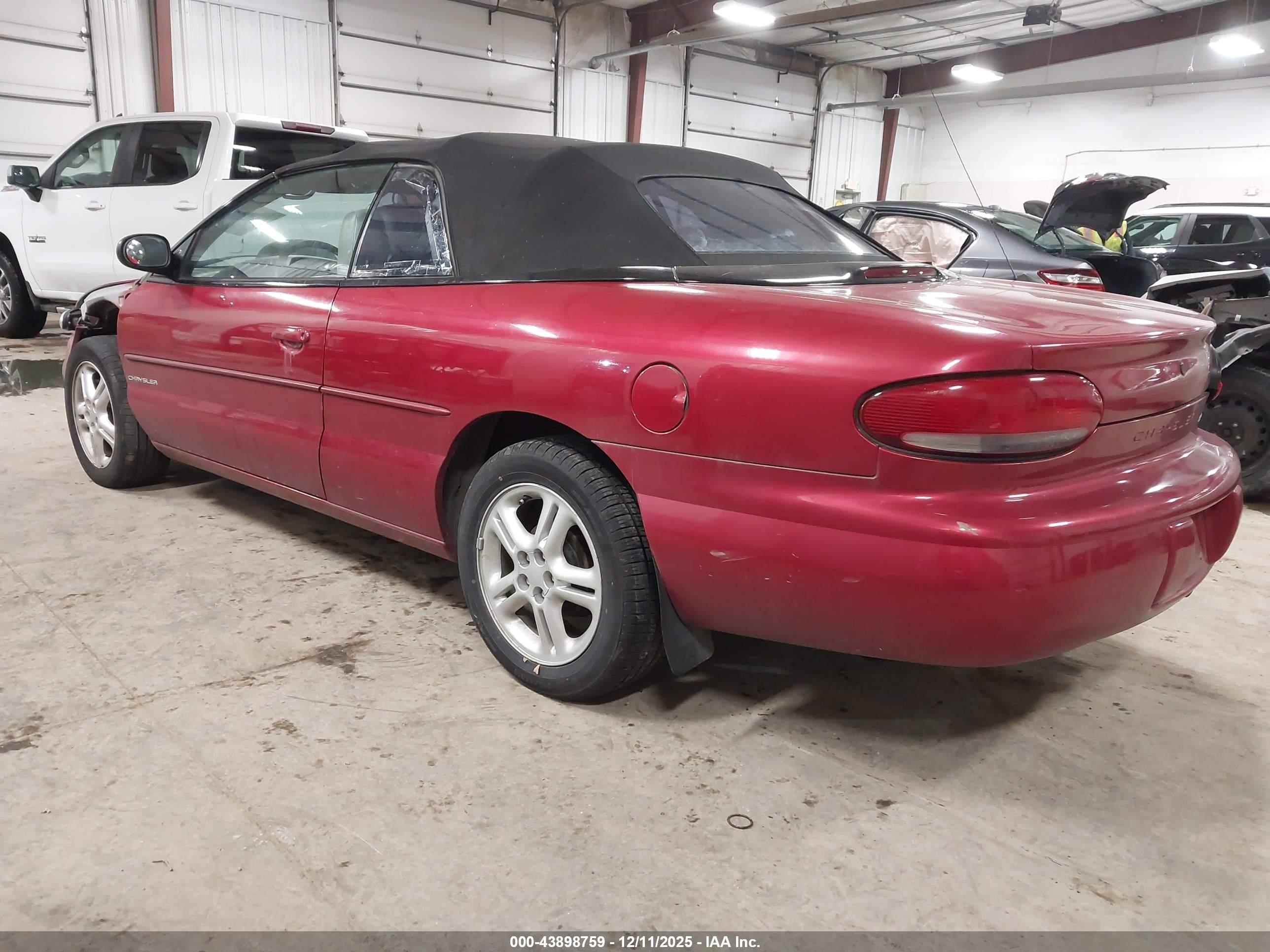 CHRYSLER SEBRING image 3