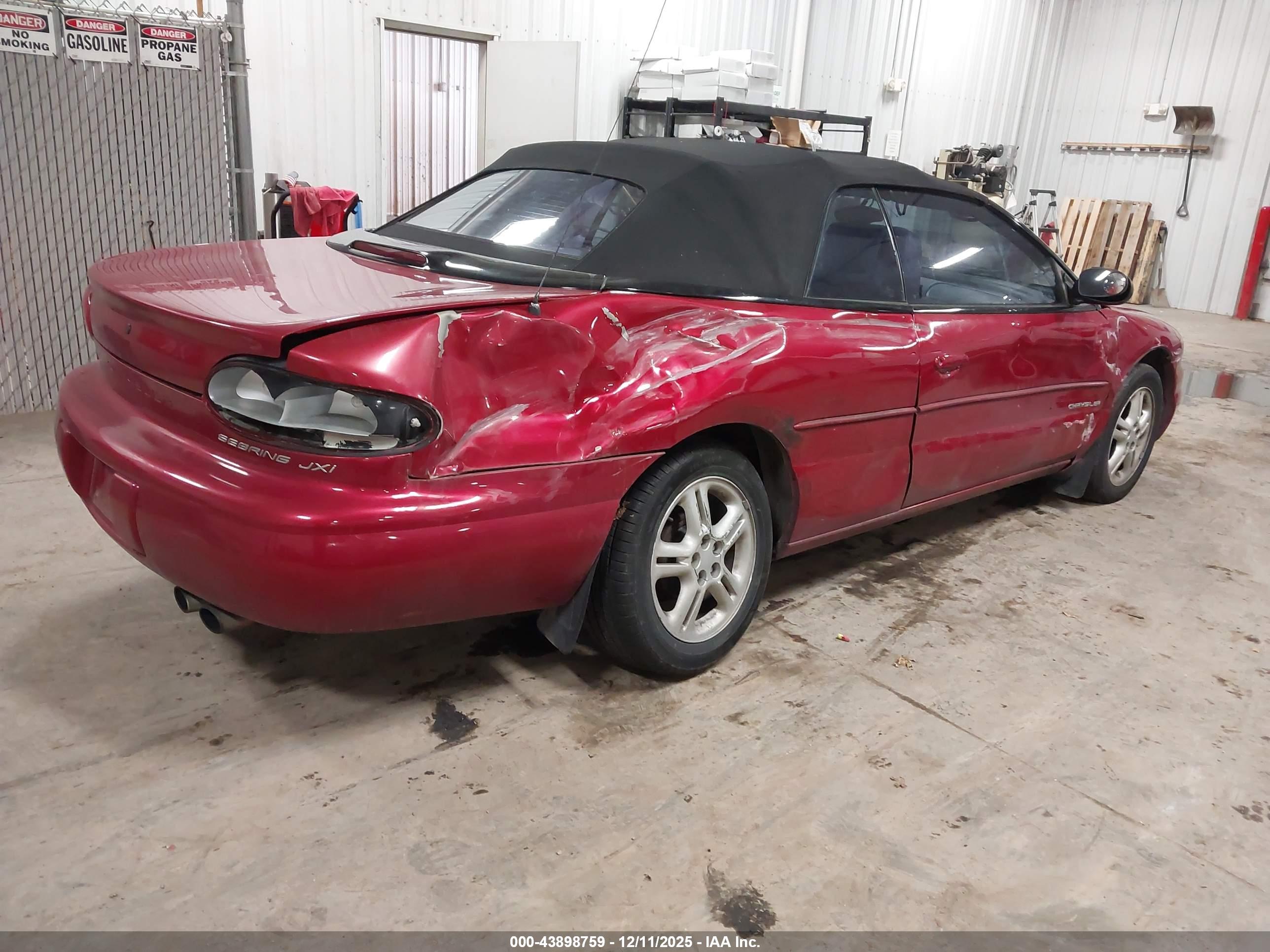 CHRYSLER SEBRING image 4