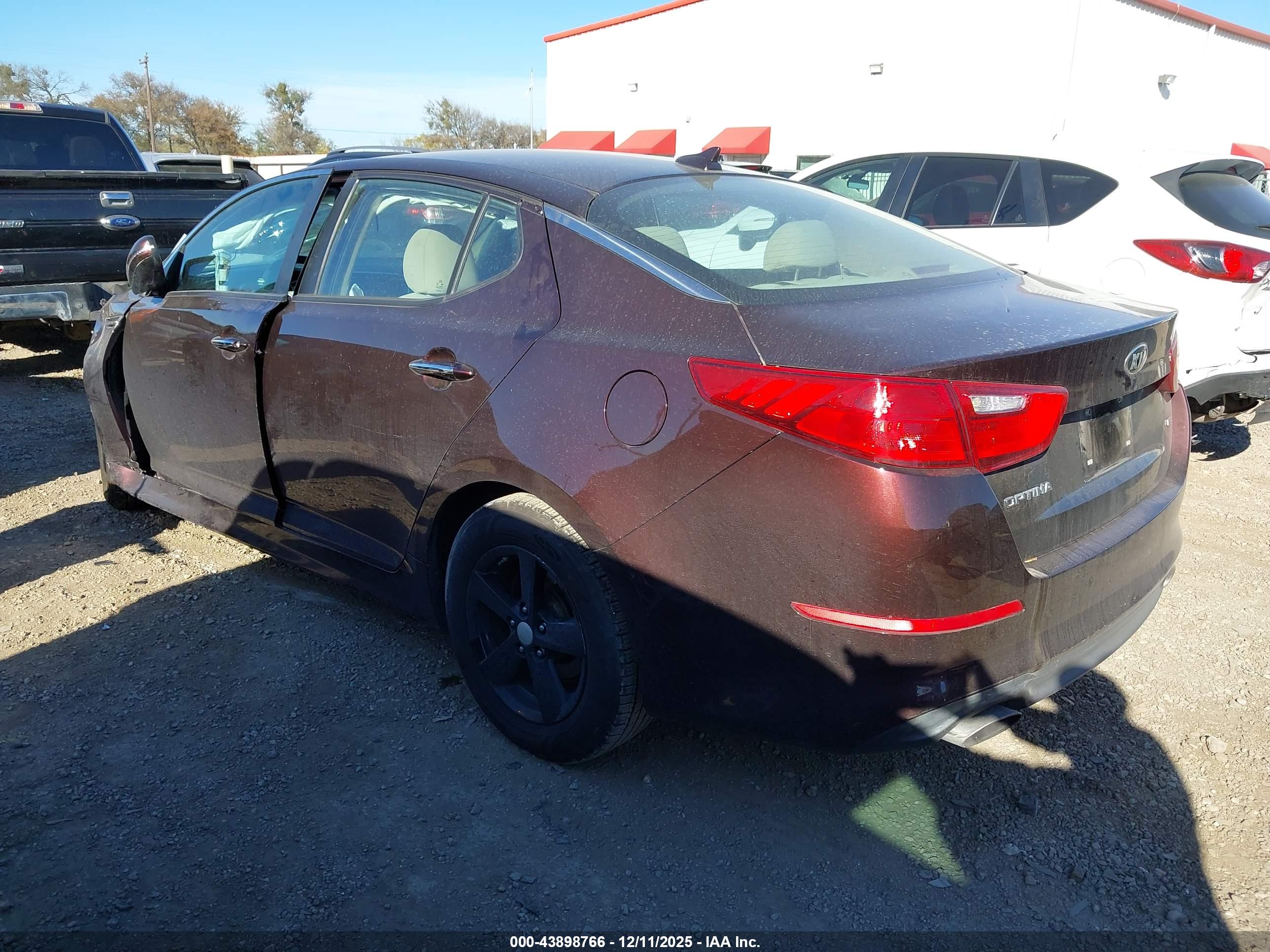 KIA OPTIMA image 3