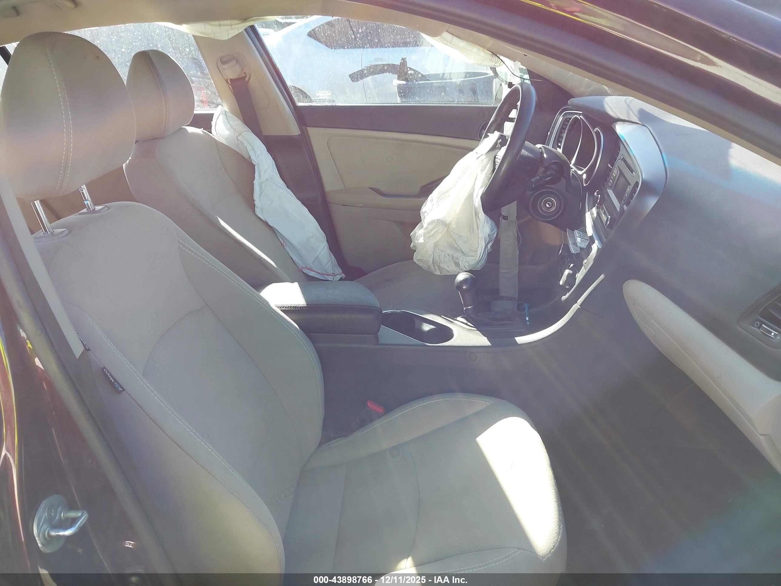 KIA OPTIMA image 5