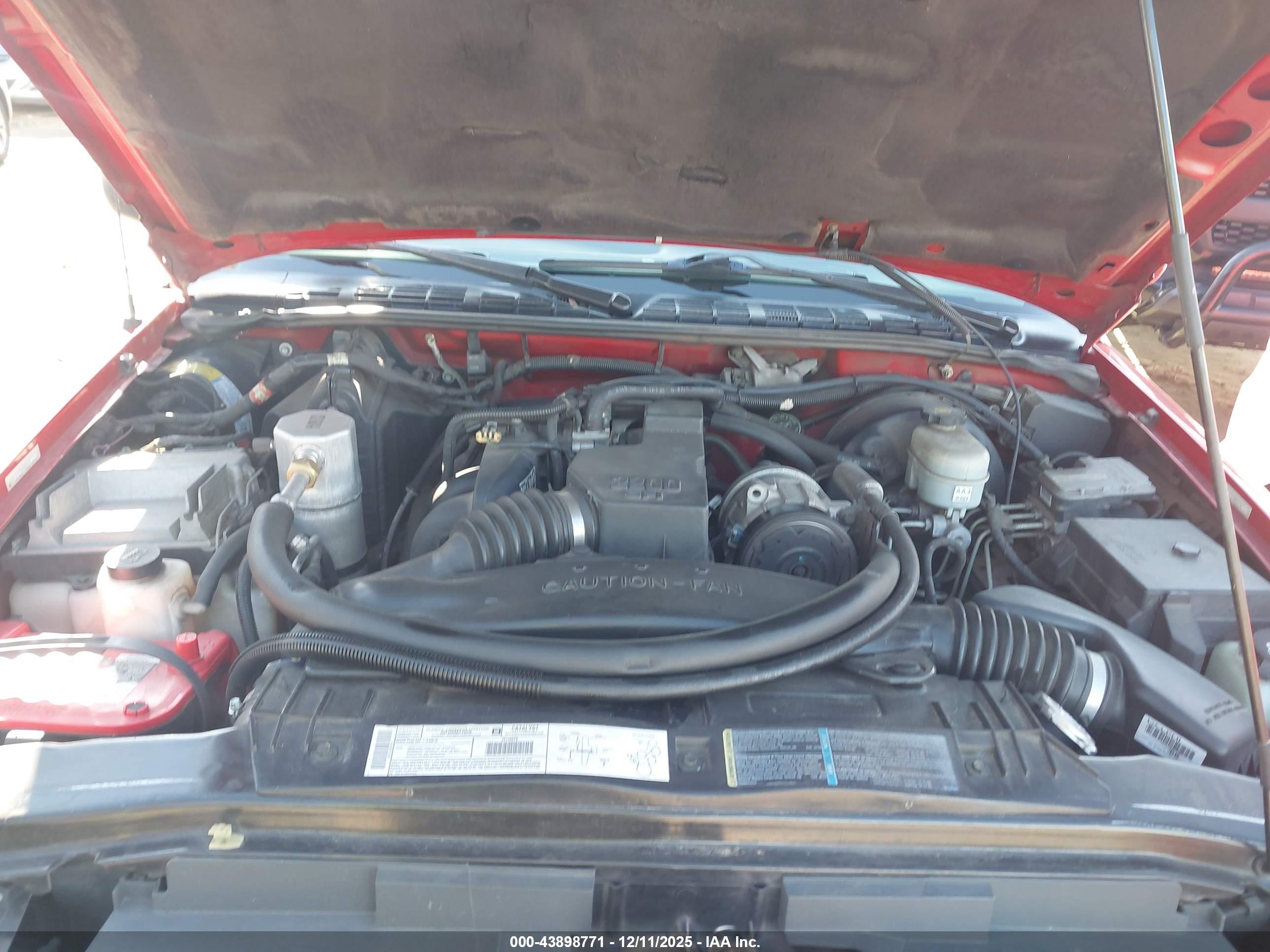 GMC SONOMA image 10