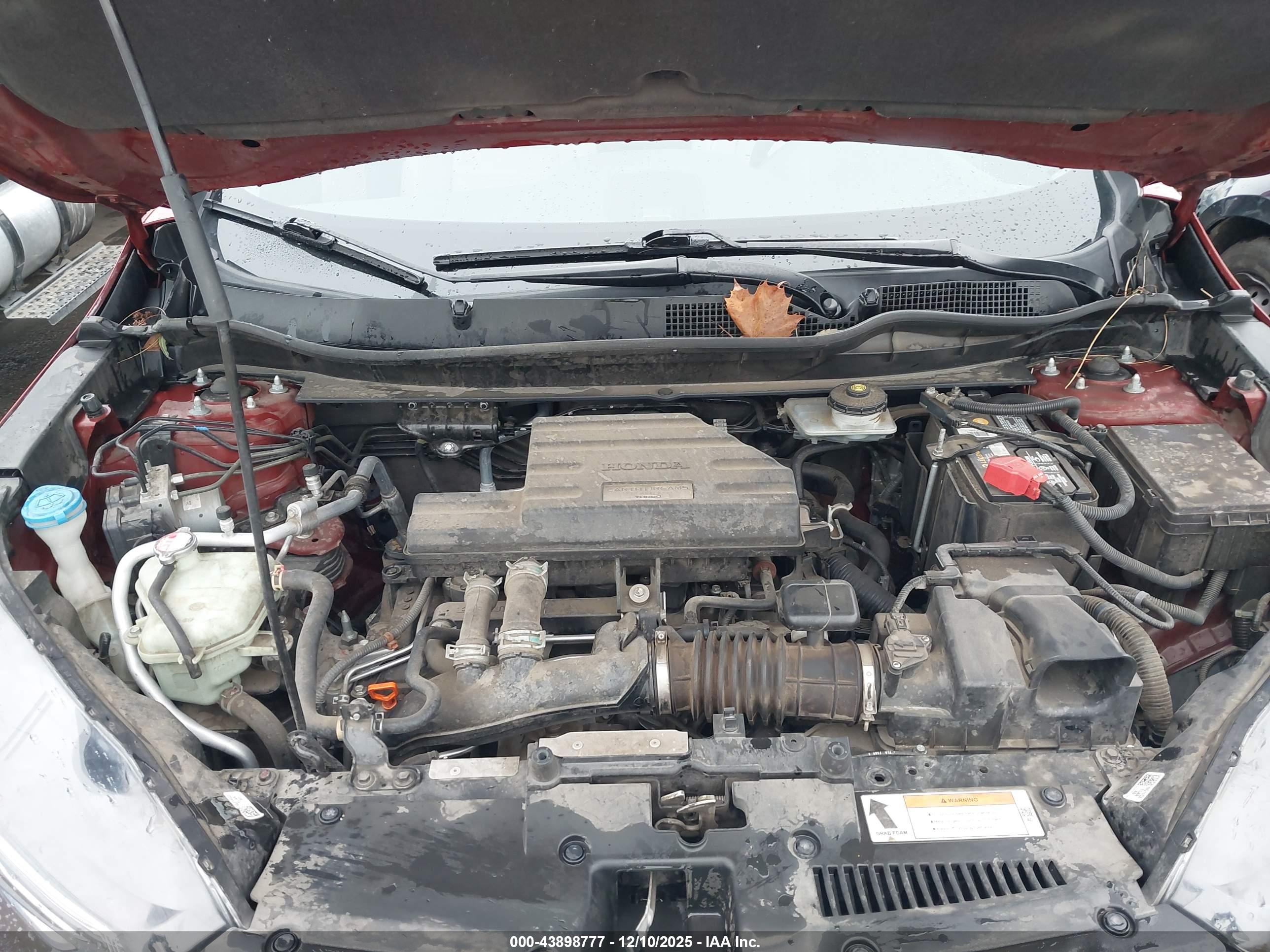 HONDA CR-V image 10