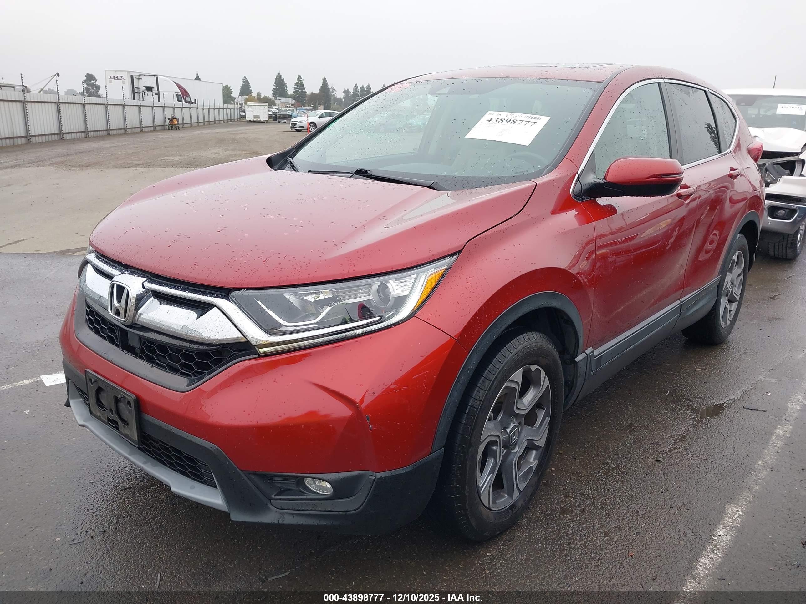 HONDA CR-V image 2