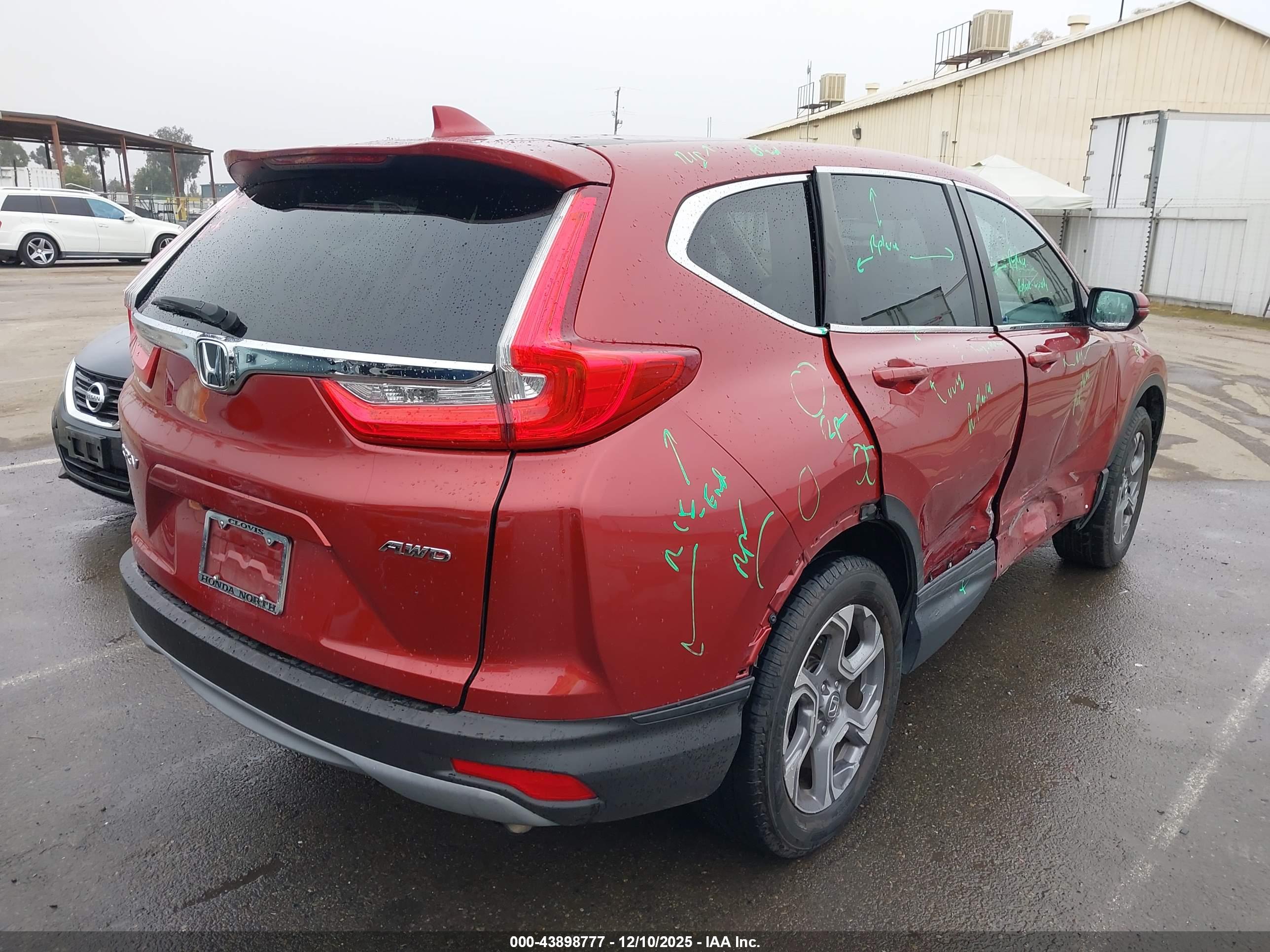 HONDA CR-V image 4