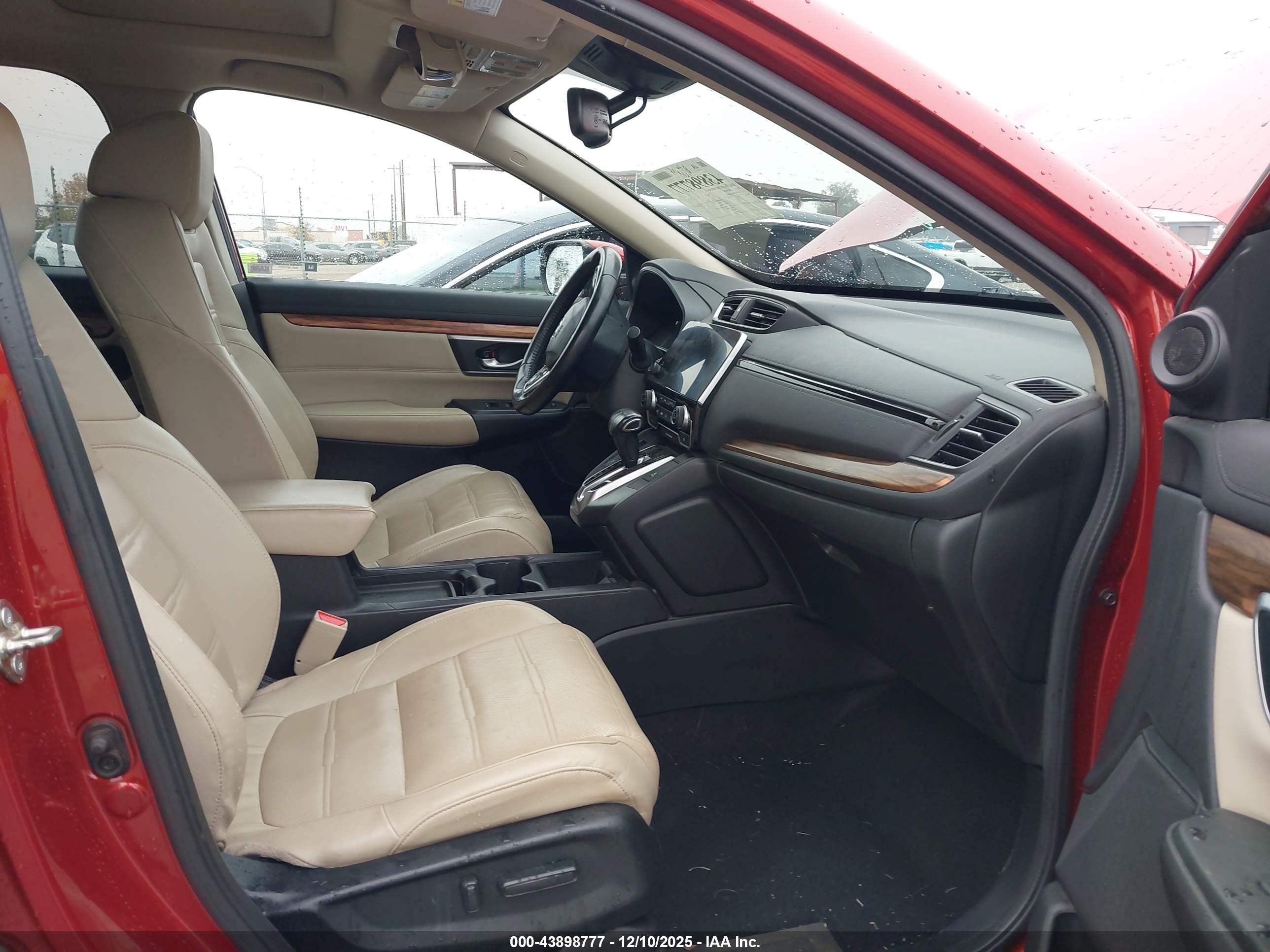 HONDA CR-V image 5