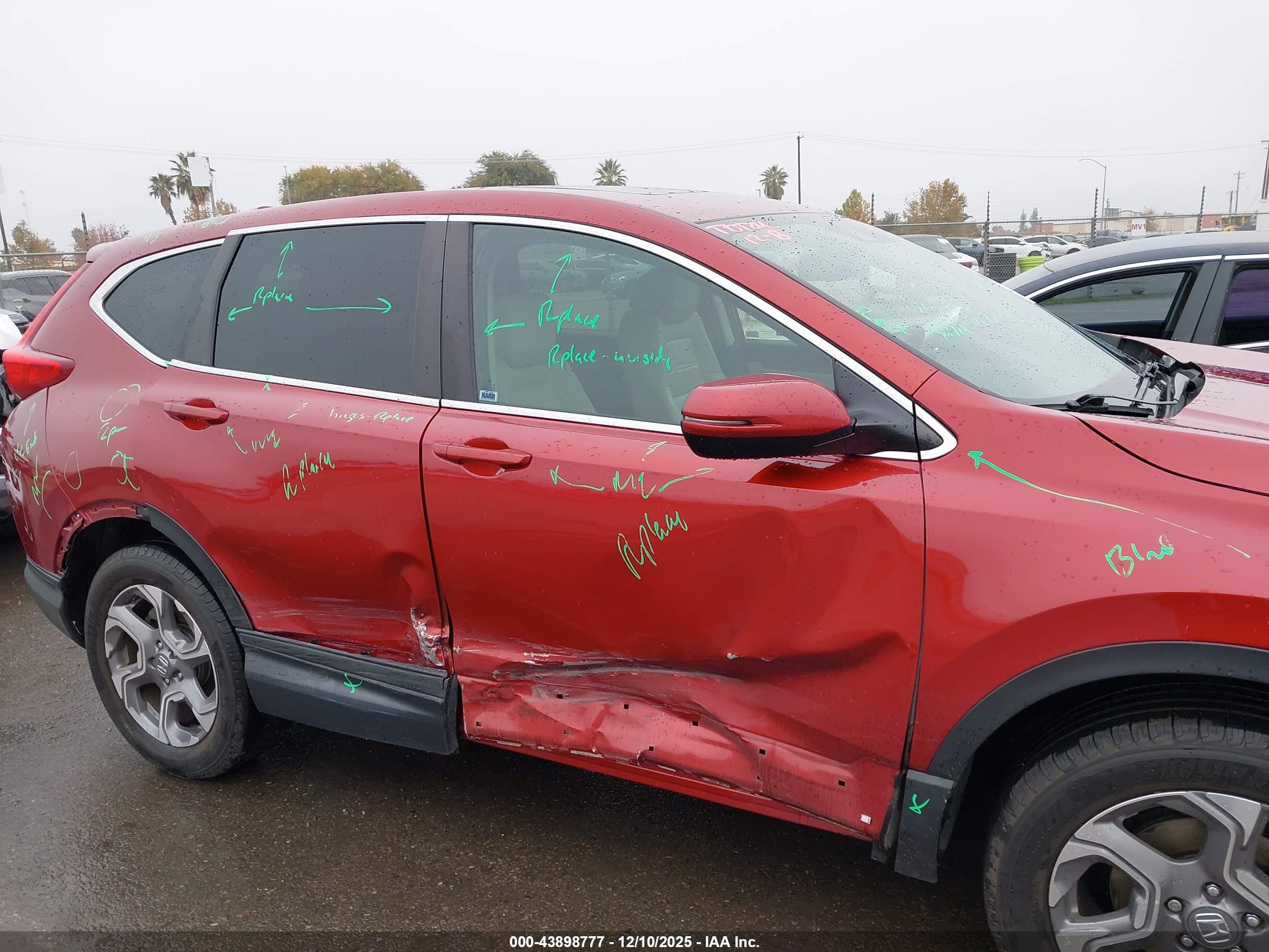 HONDA CR-V image 6