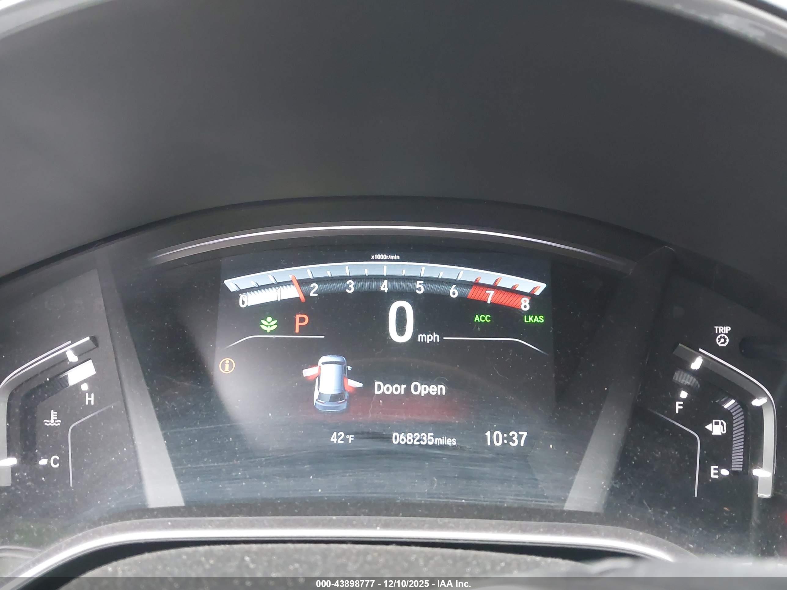 HONDA CR-V image 7