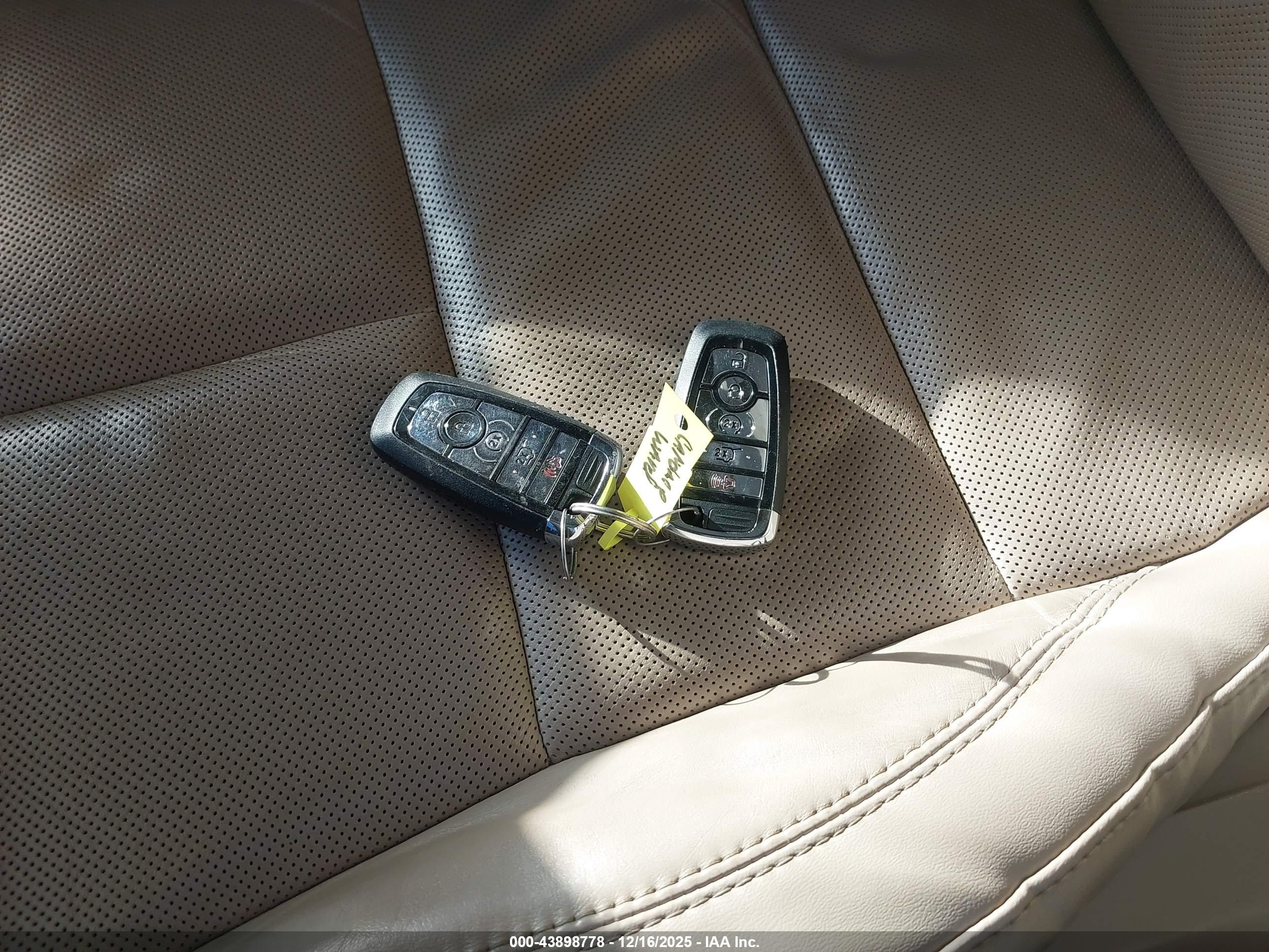 LINCOLN AVIATOR image 11