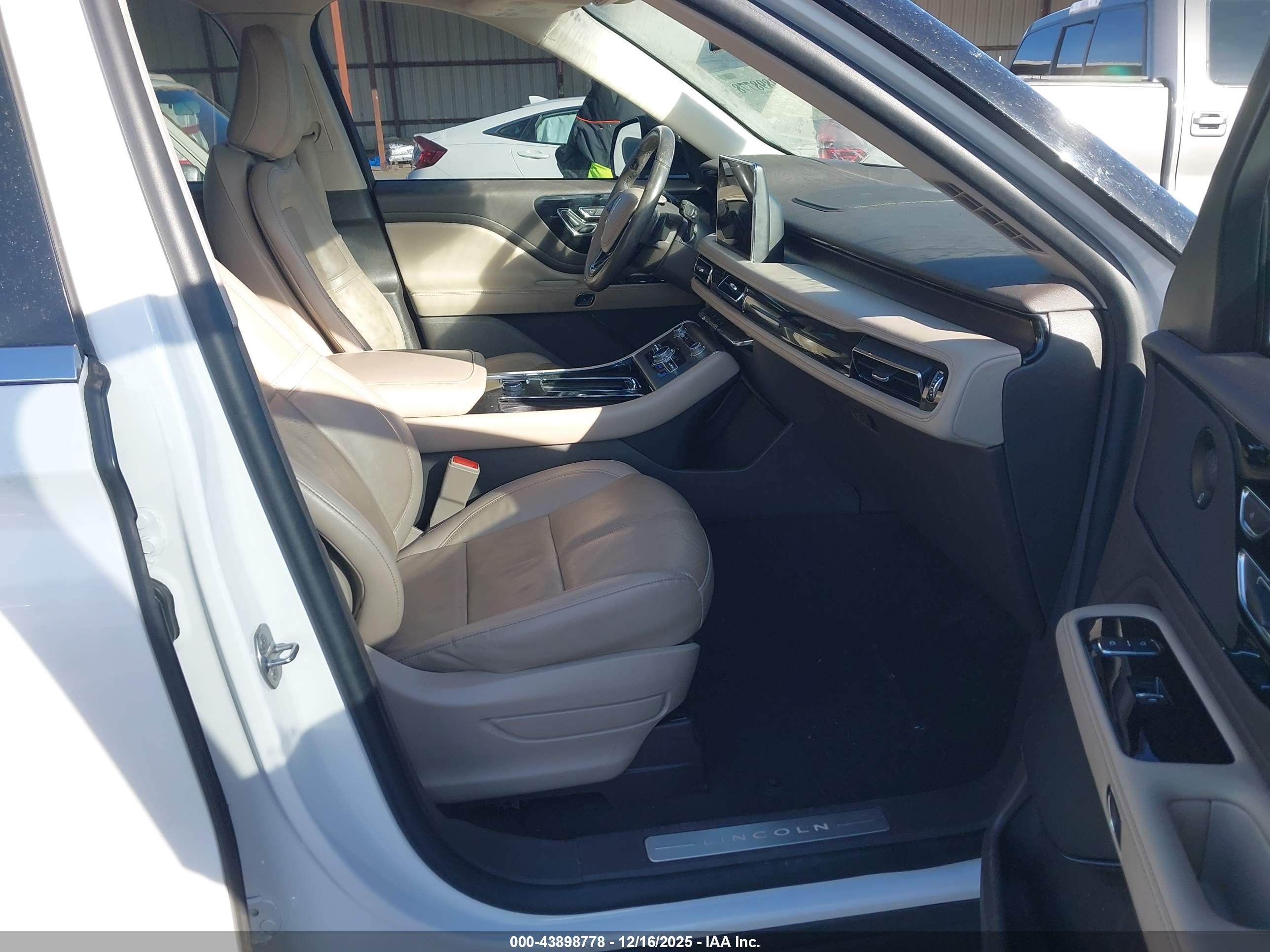 LINCOLN AVIATOR image 5
