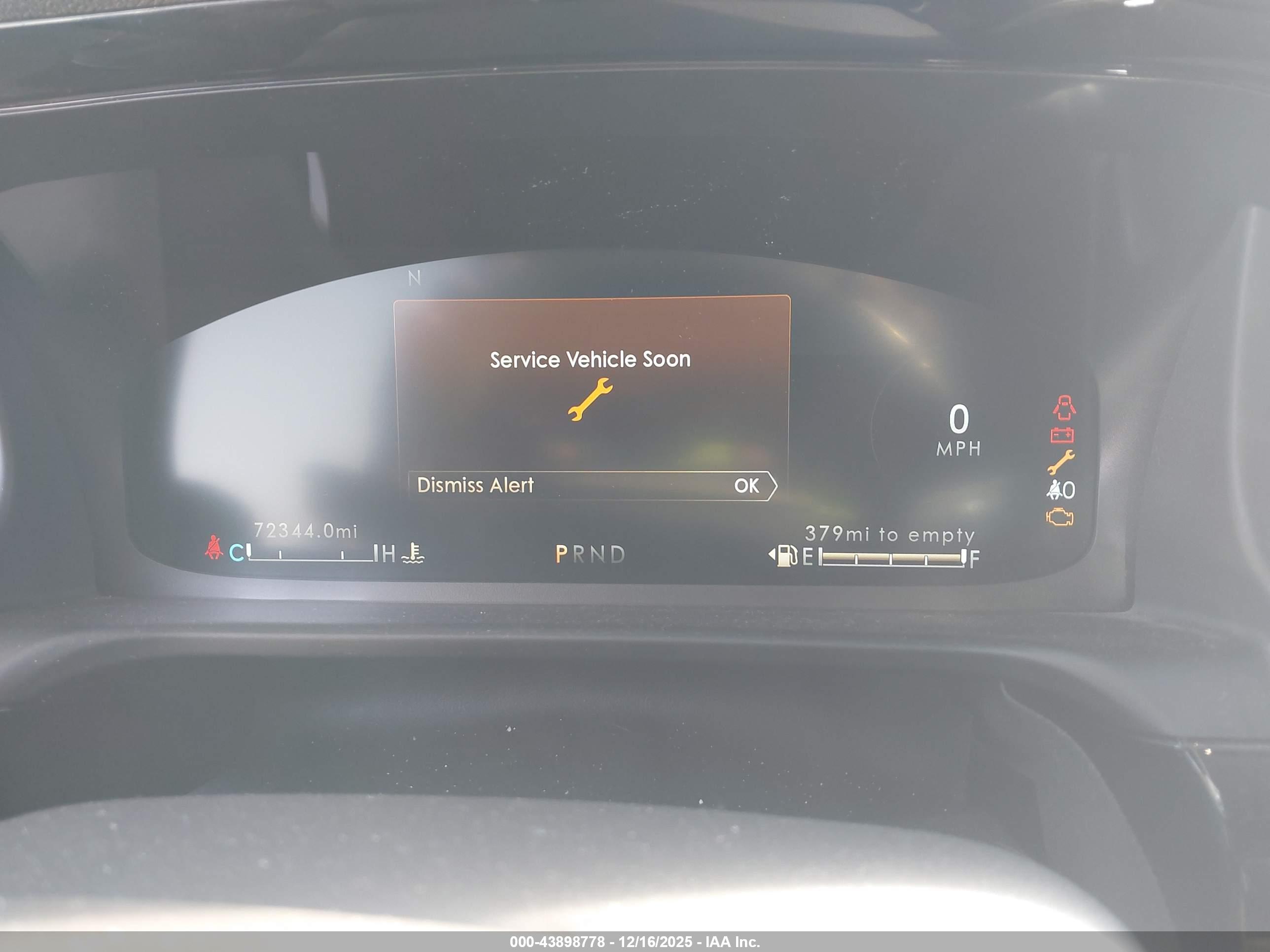 LINCOLN AVIATOR image 7