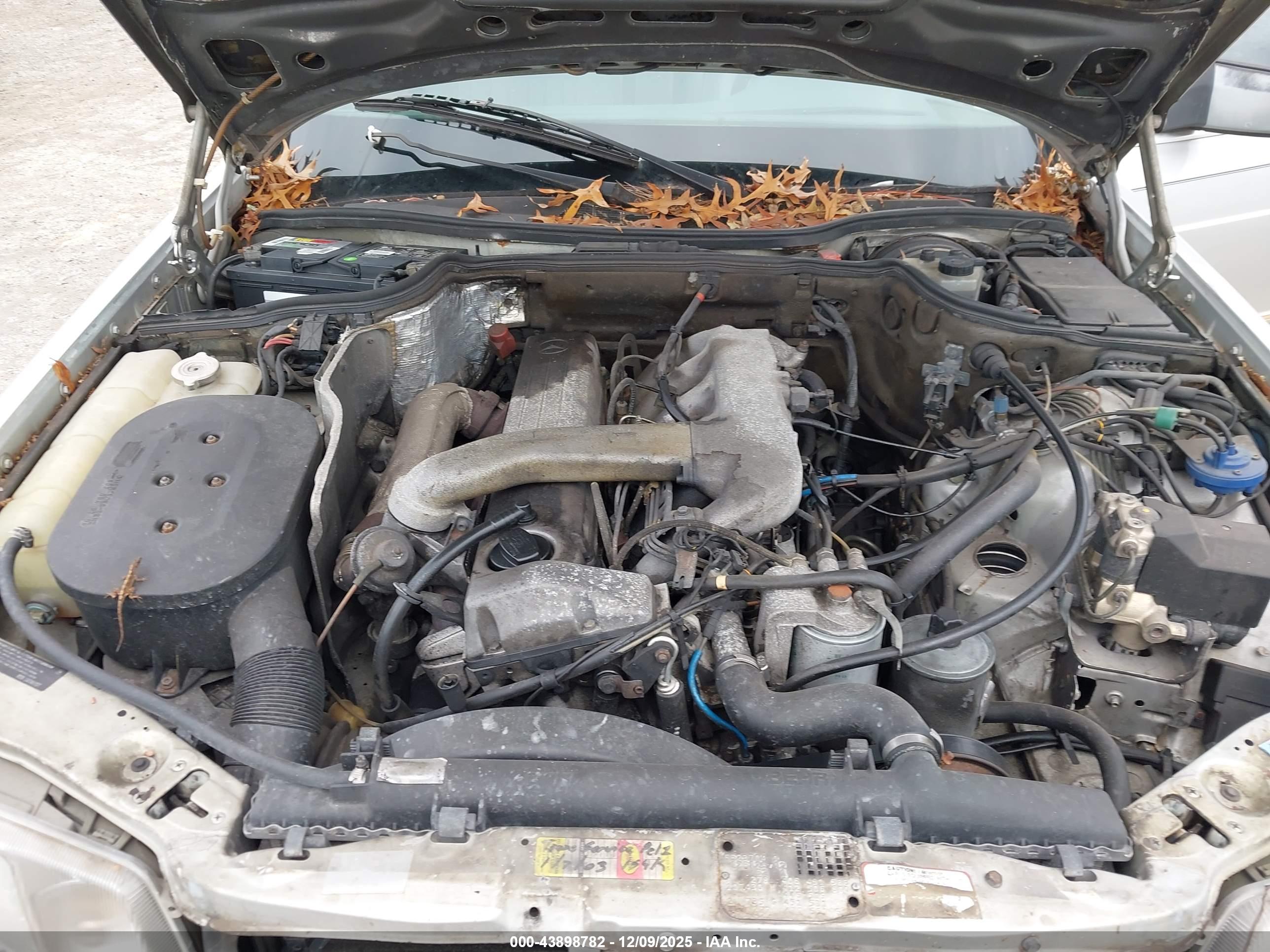 MERCEDES-BENZ 300 image 10