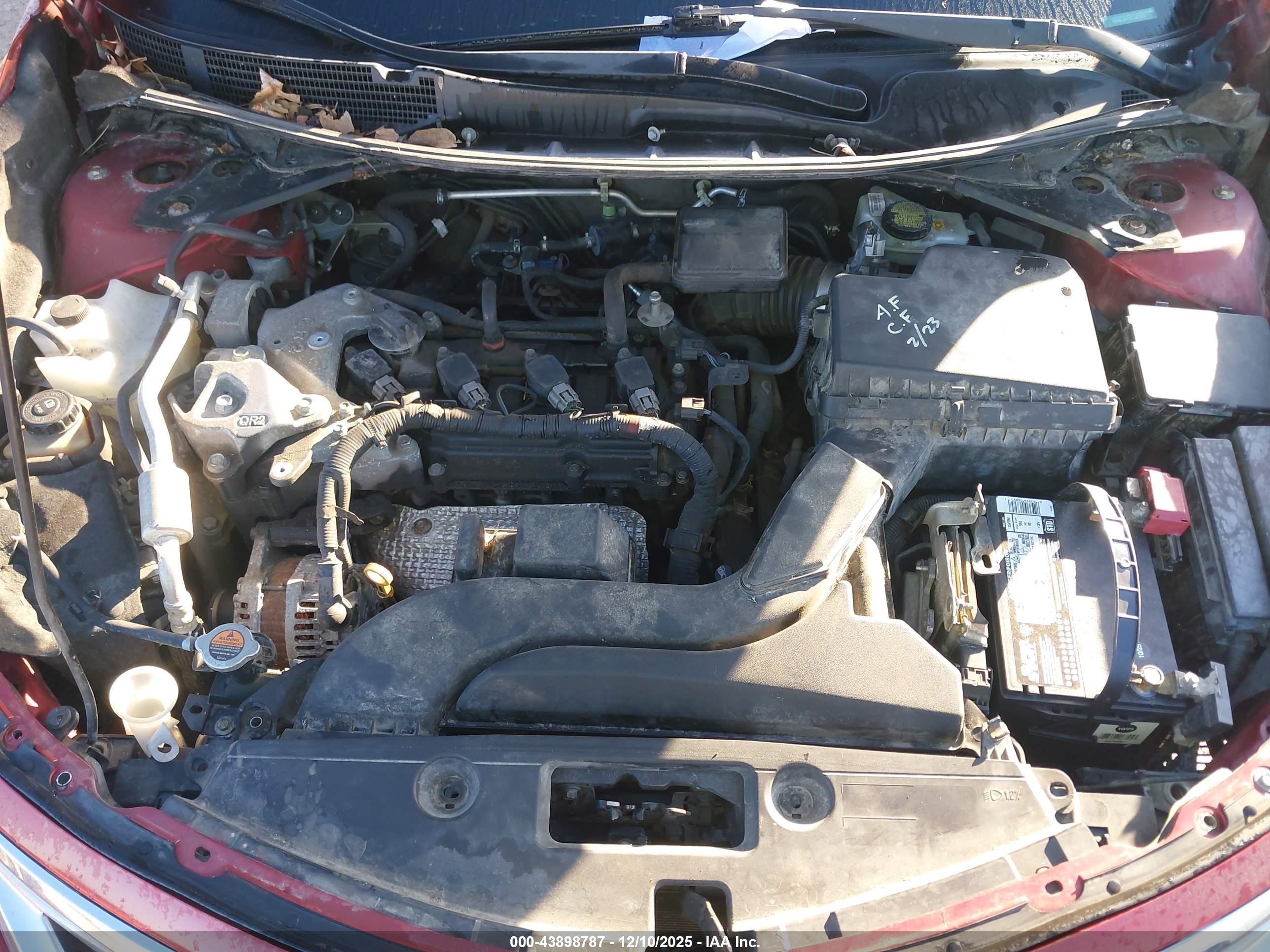 NISSAN ALTIMA image 10