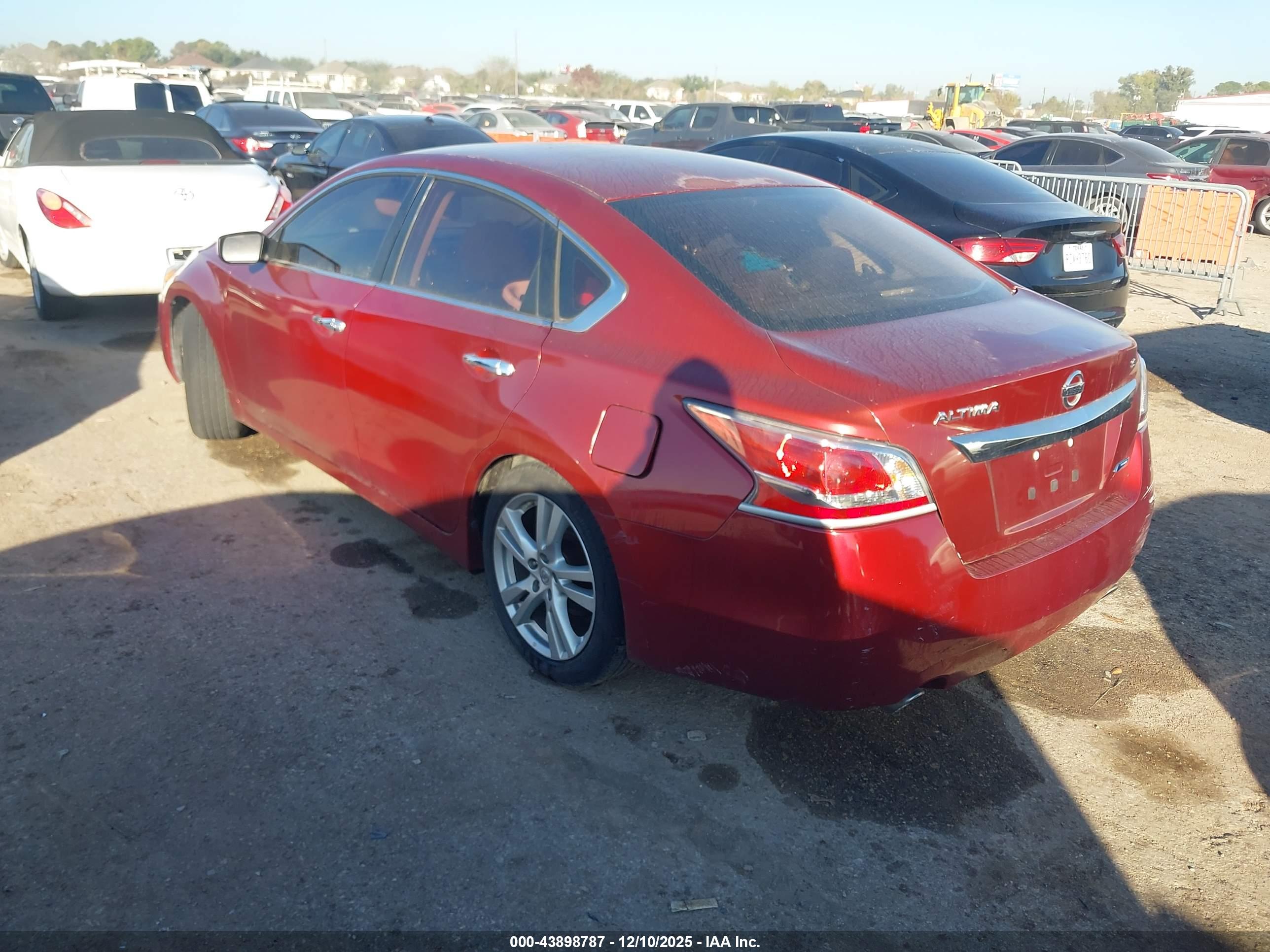 NISSAN ALTIMA image 3