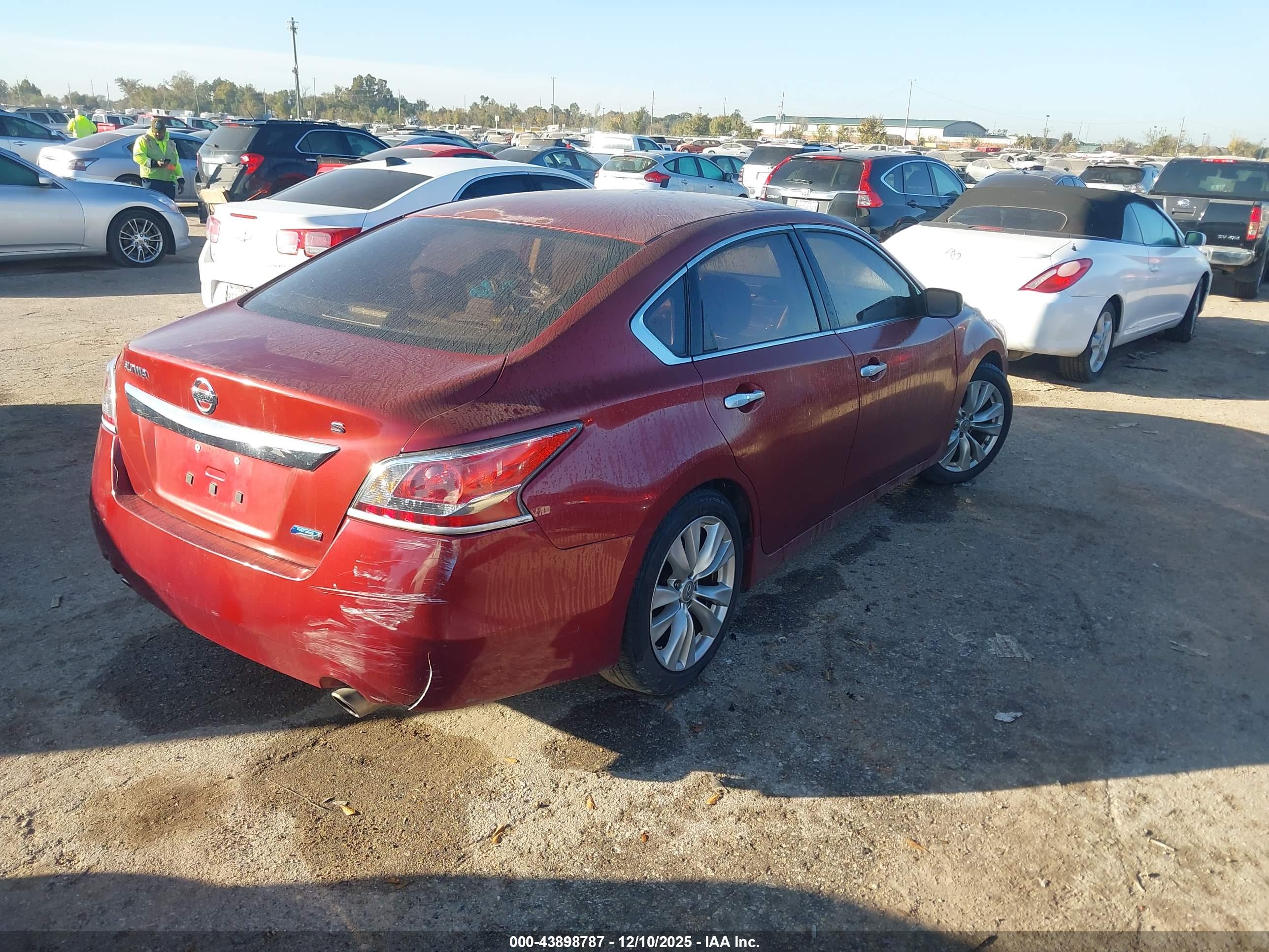 NISSAN ALTIMA image 4