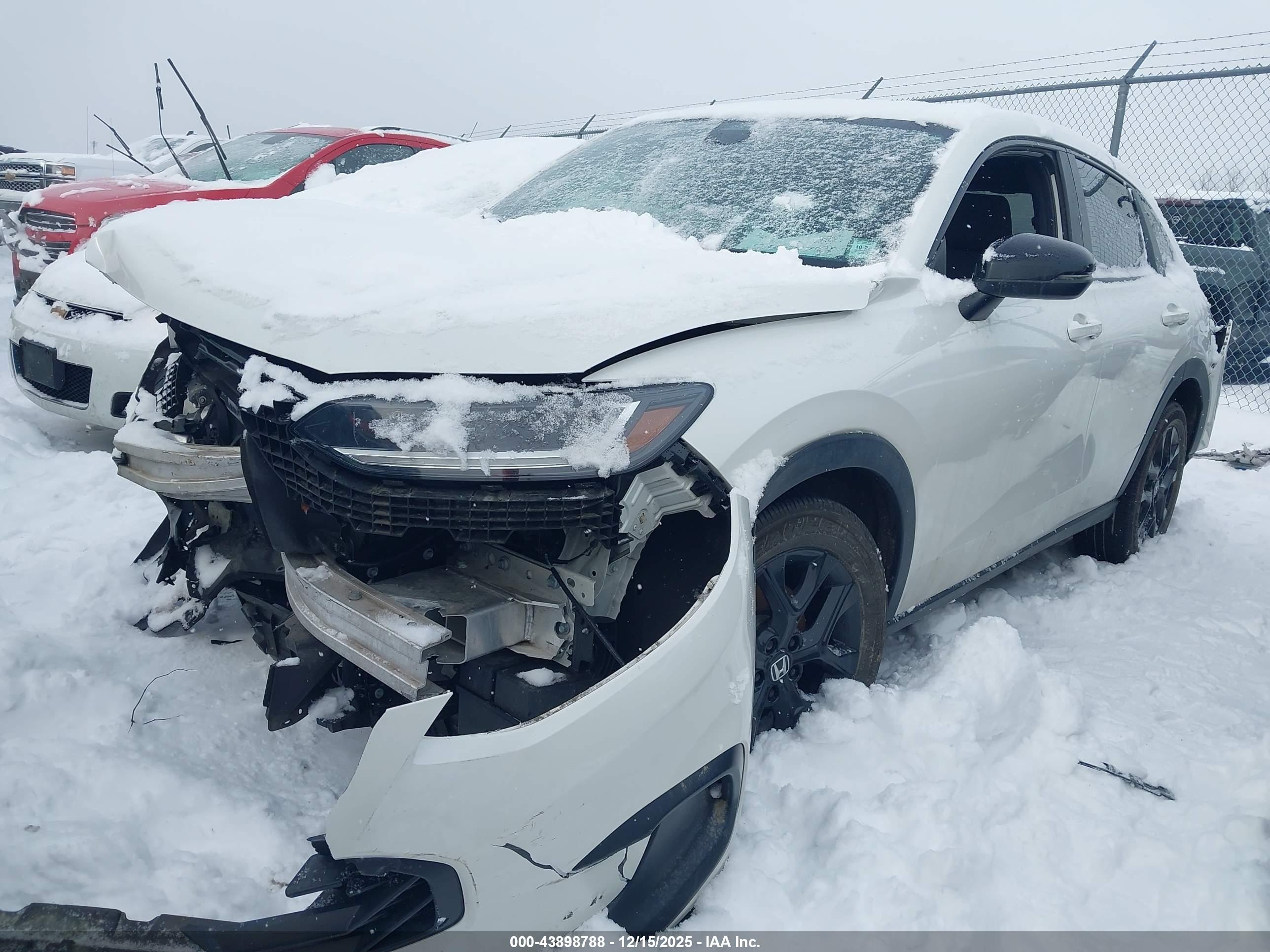 HONDA HR-V image 2
