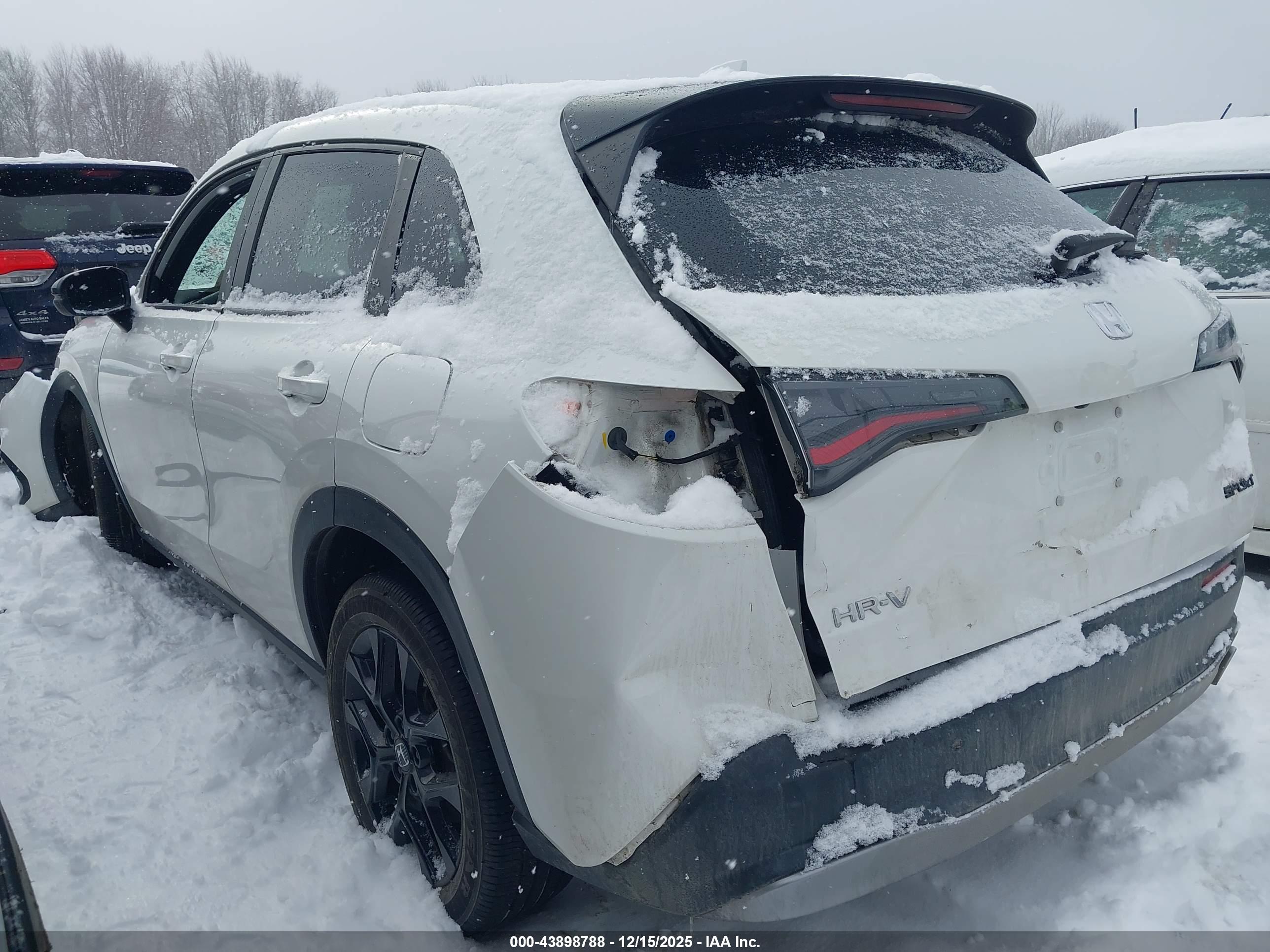 HONDA HR-V image 3