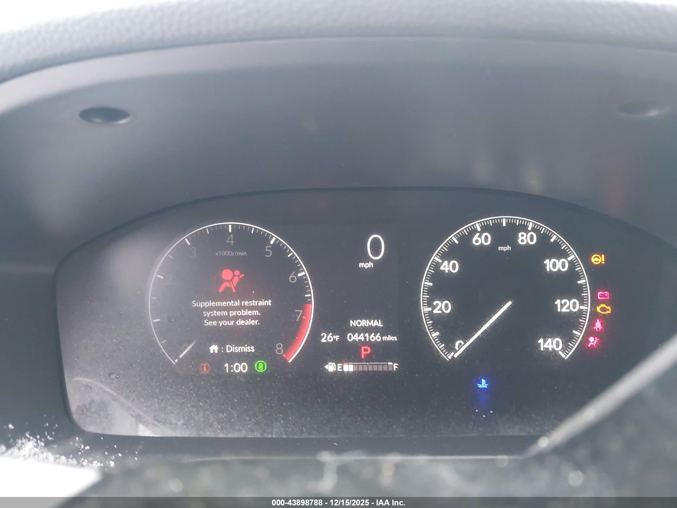 HONDA HR-V image 7