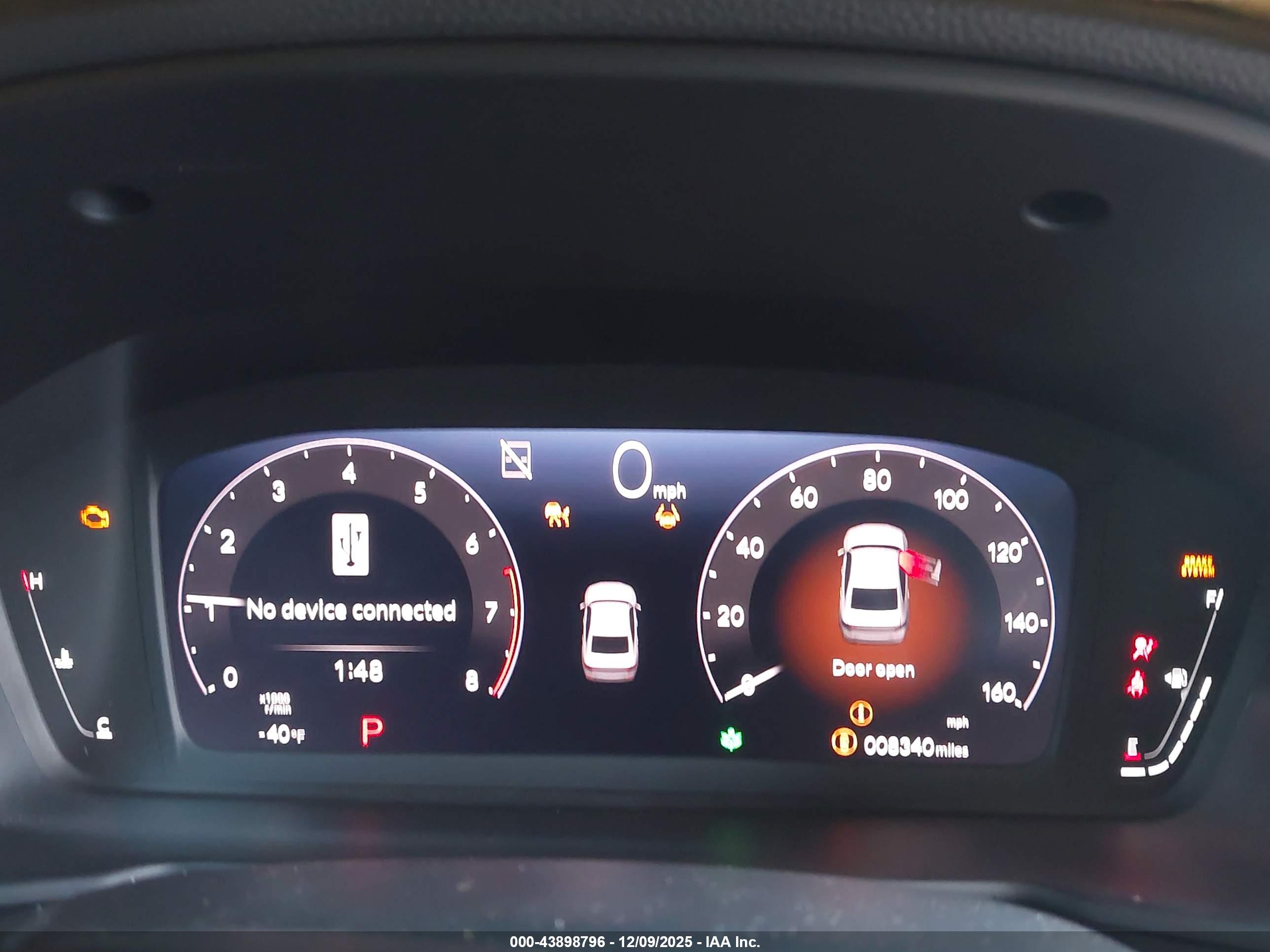 HONDA ACCORD image 7