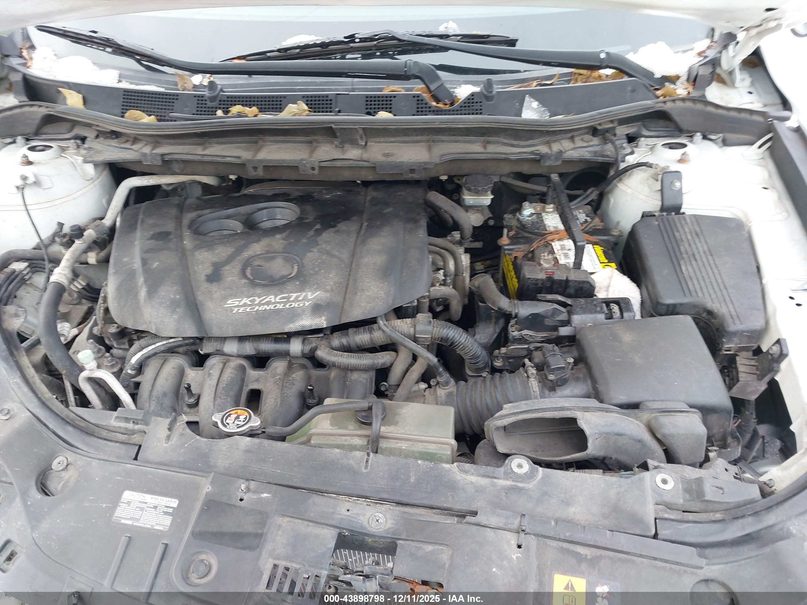 MAZDA CX-5 image 10