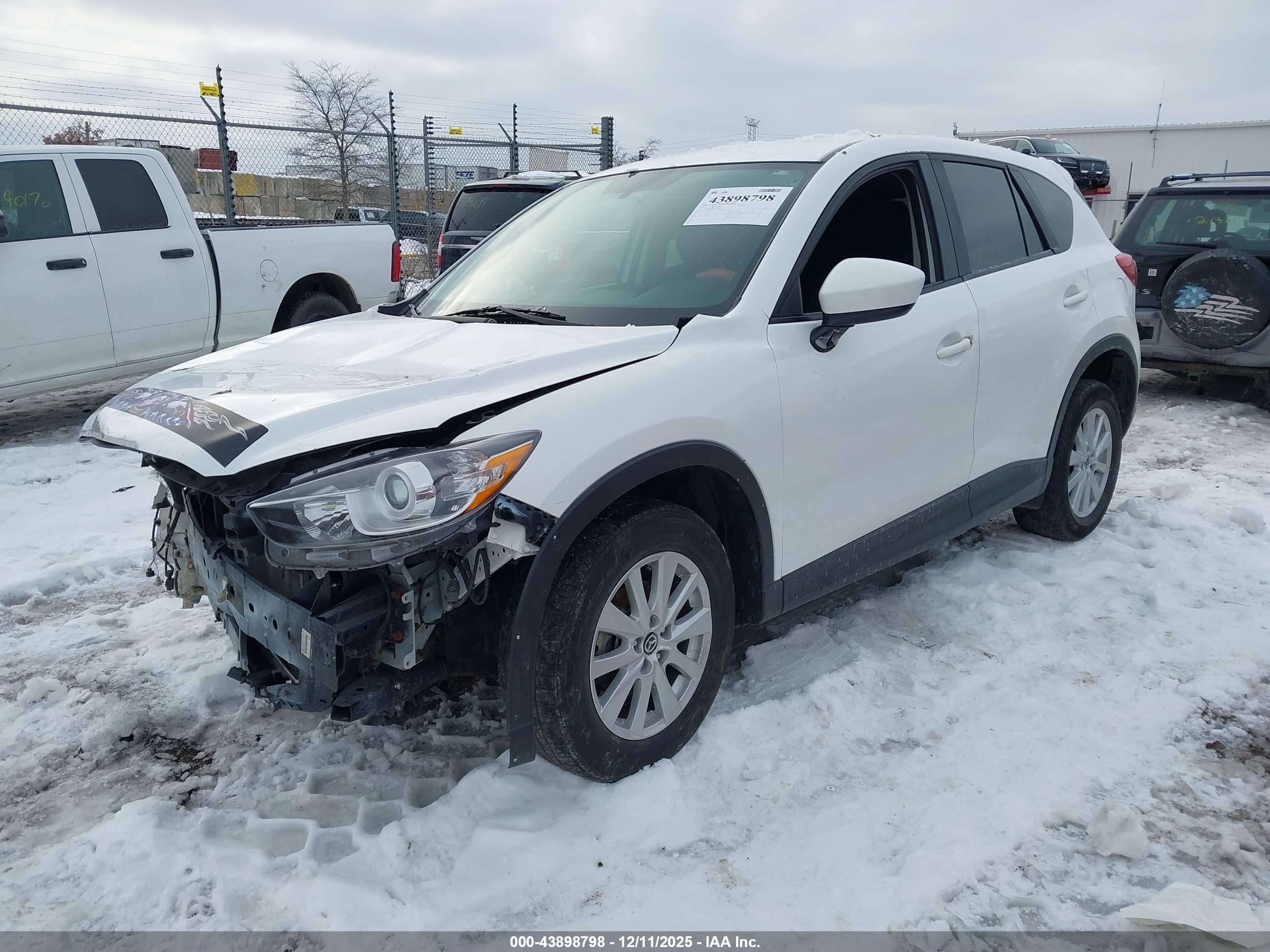 MAZDA CX-5 image 2