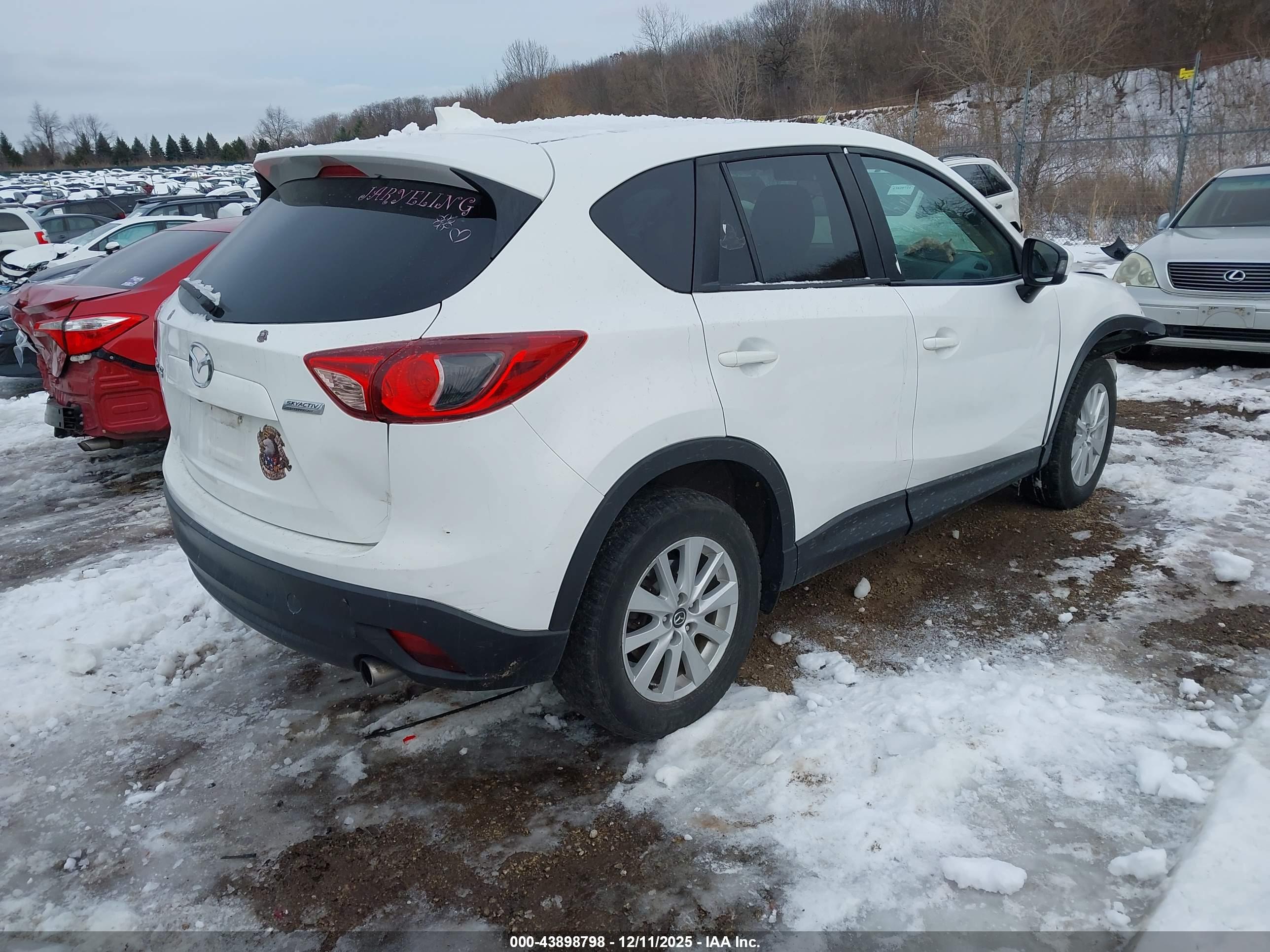 MAZDA CX-5 image 4