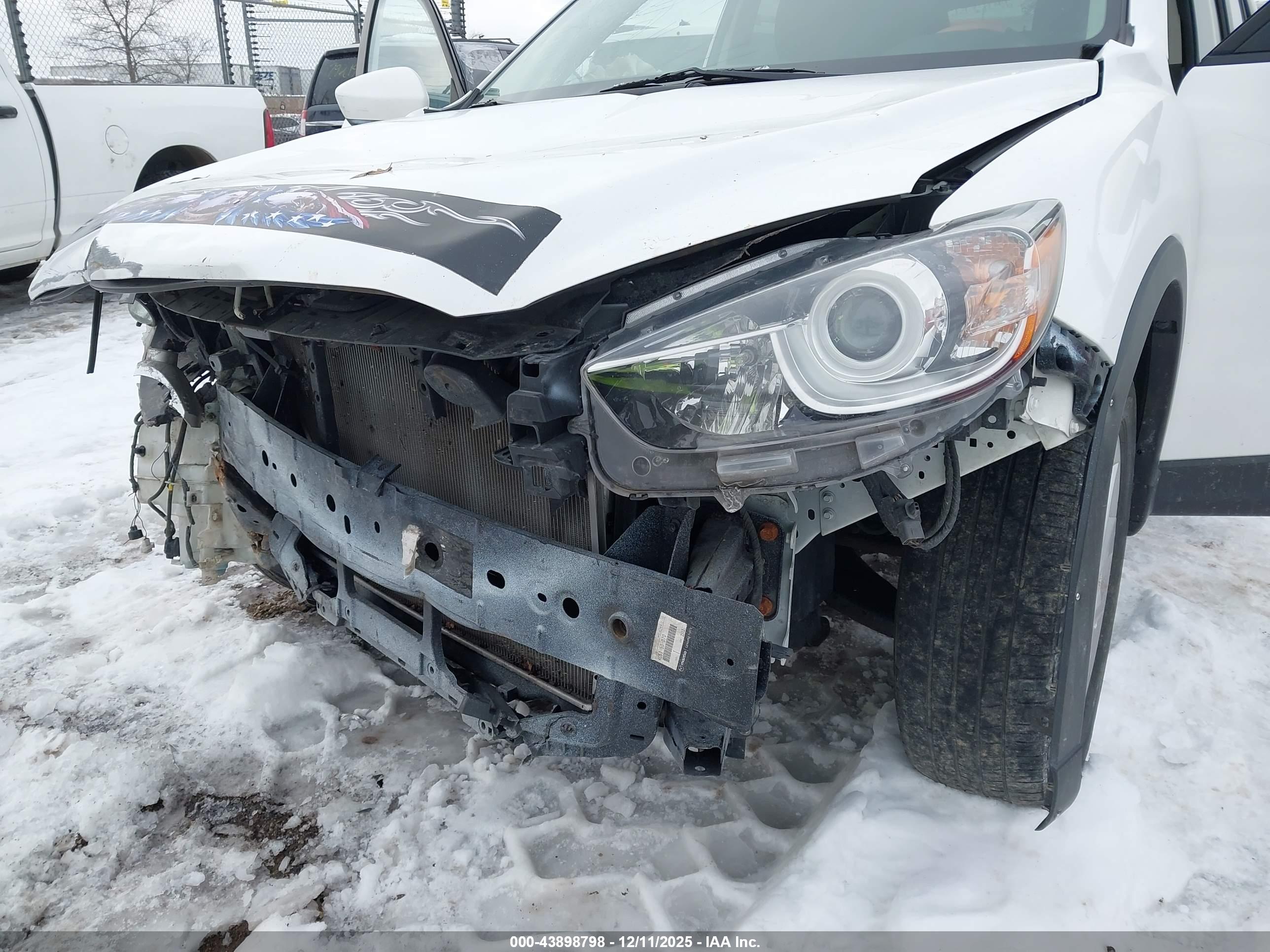 MAZDA CX-5 image 6