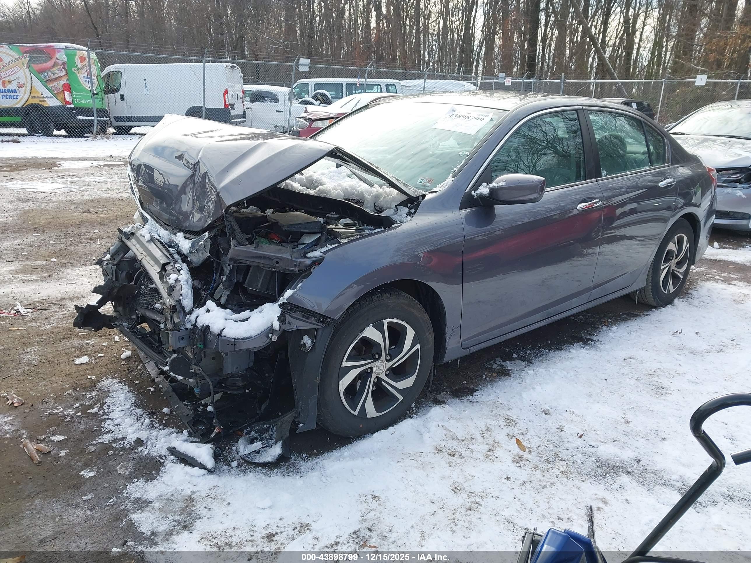 HONDA ACCORD image 2