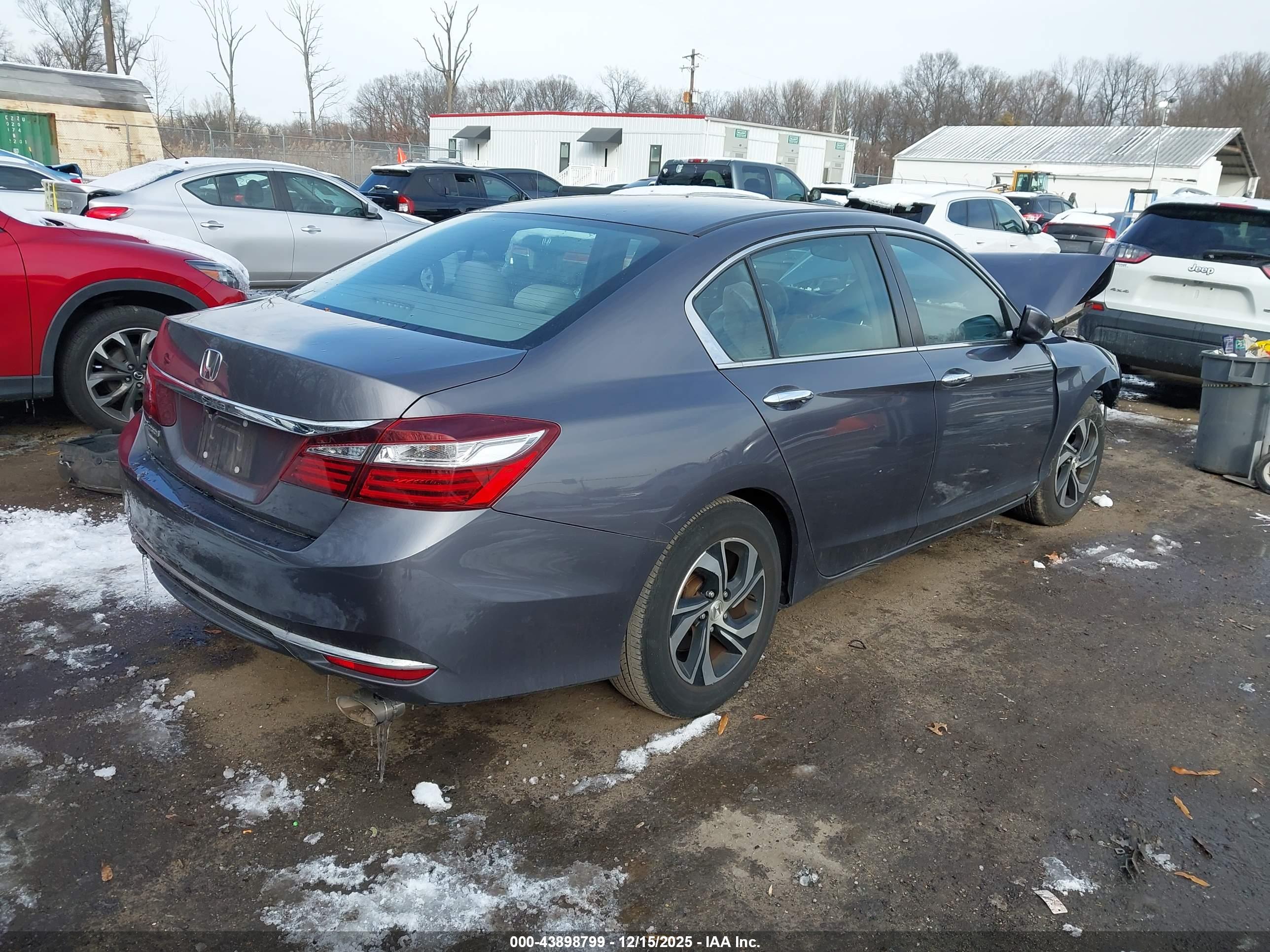 HONDA ACCORD image 4