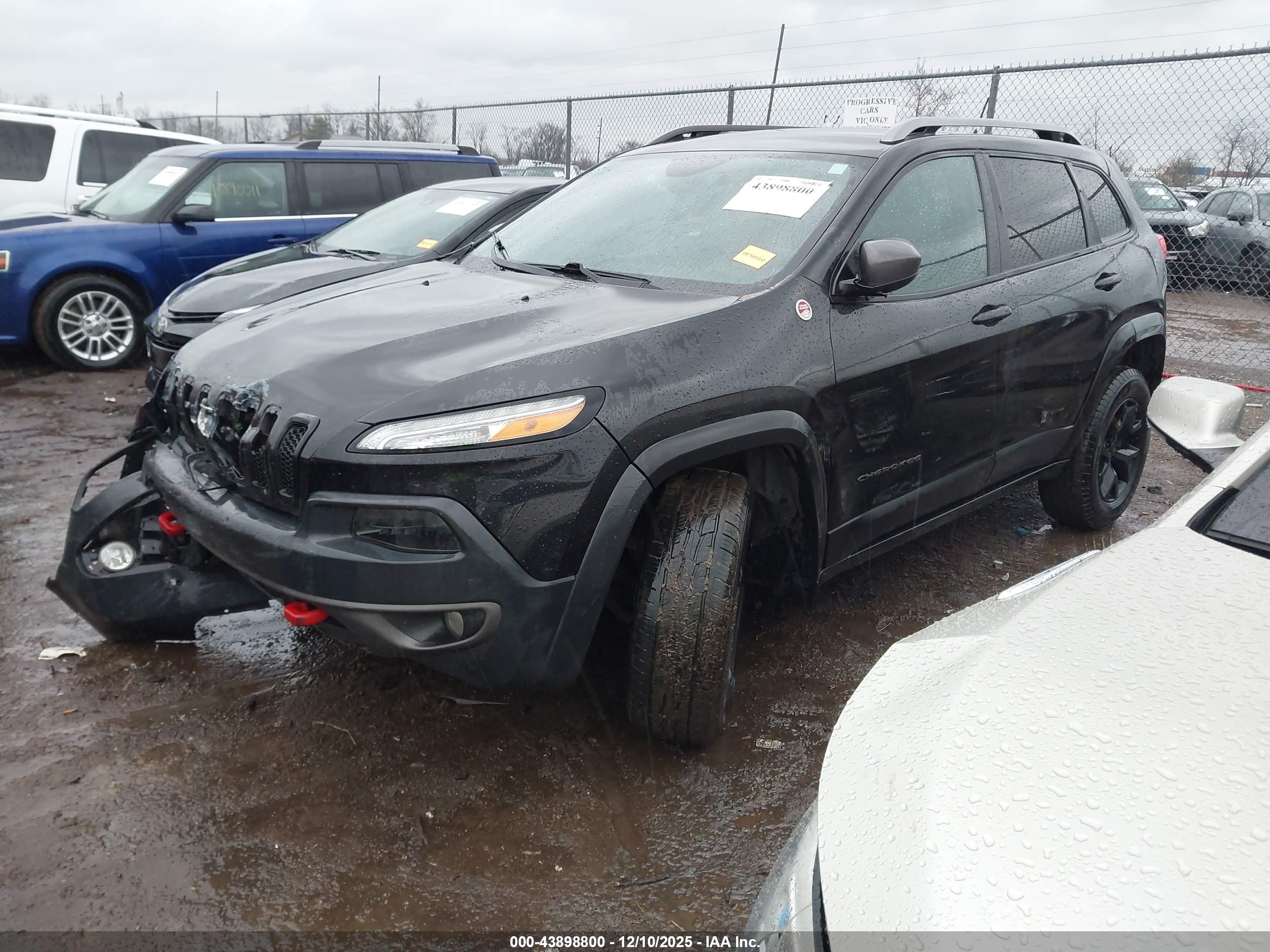 JEEP CHEROKEE image 2