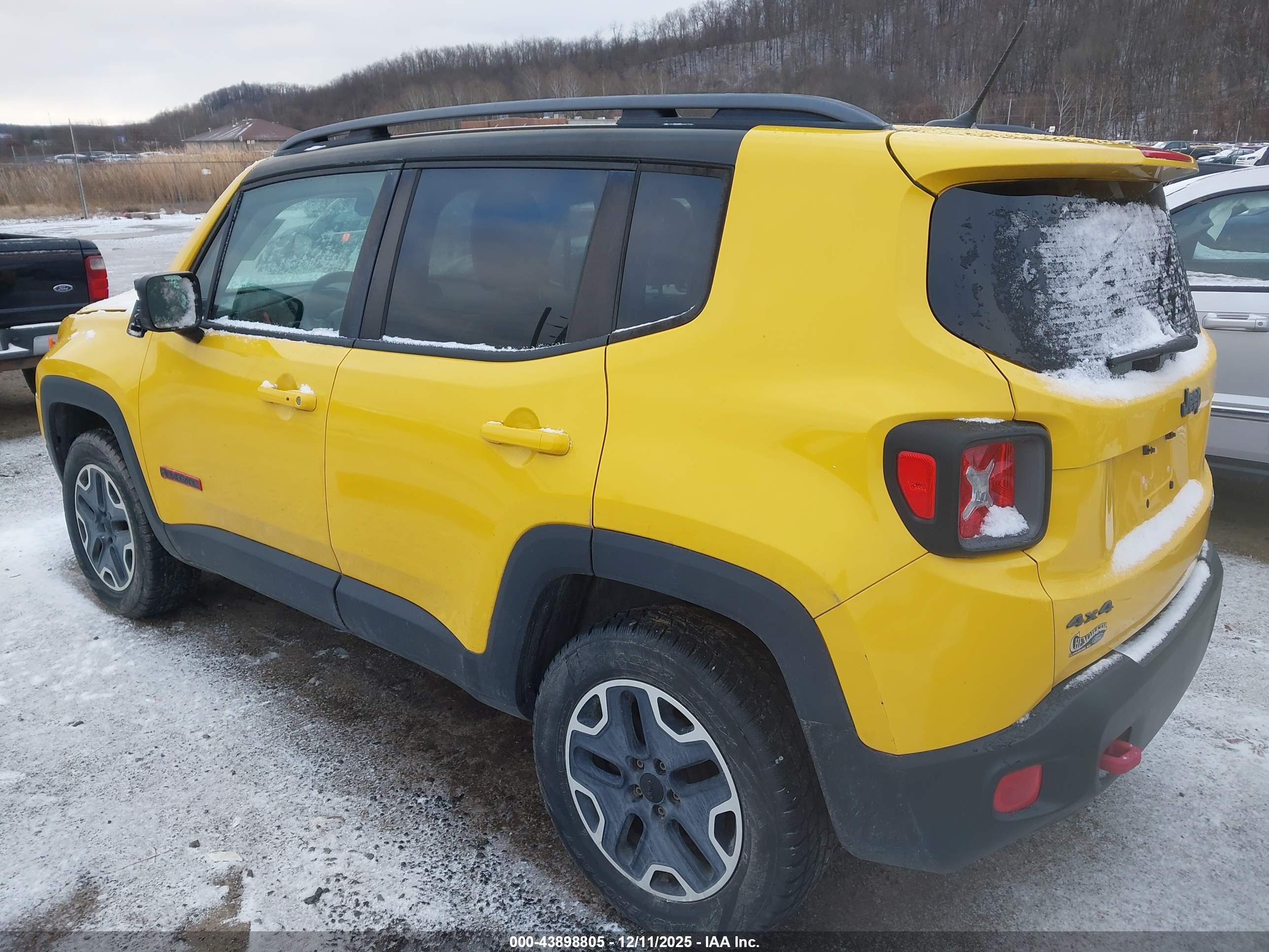 JEEP RENEGADE image 3