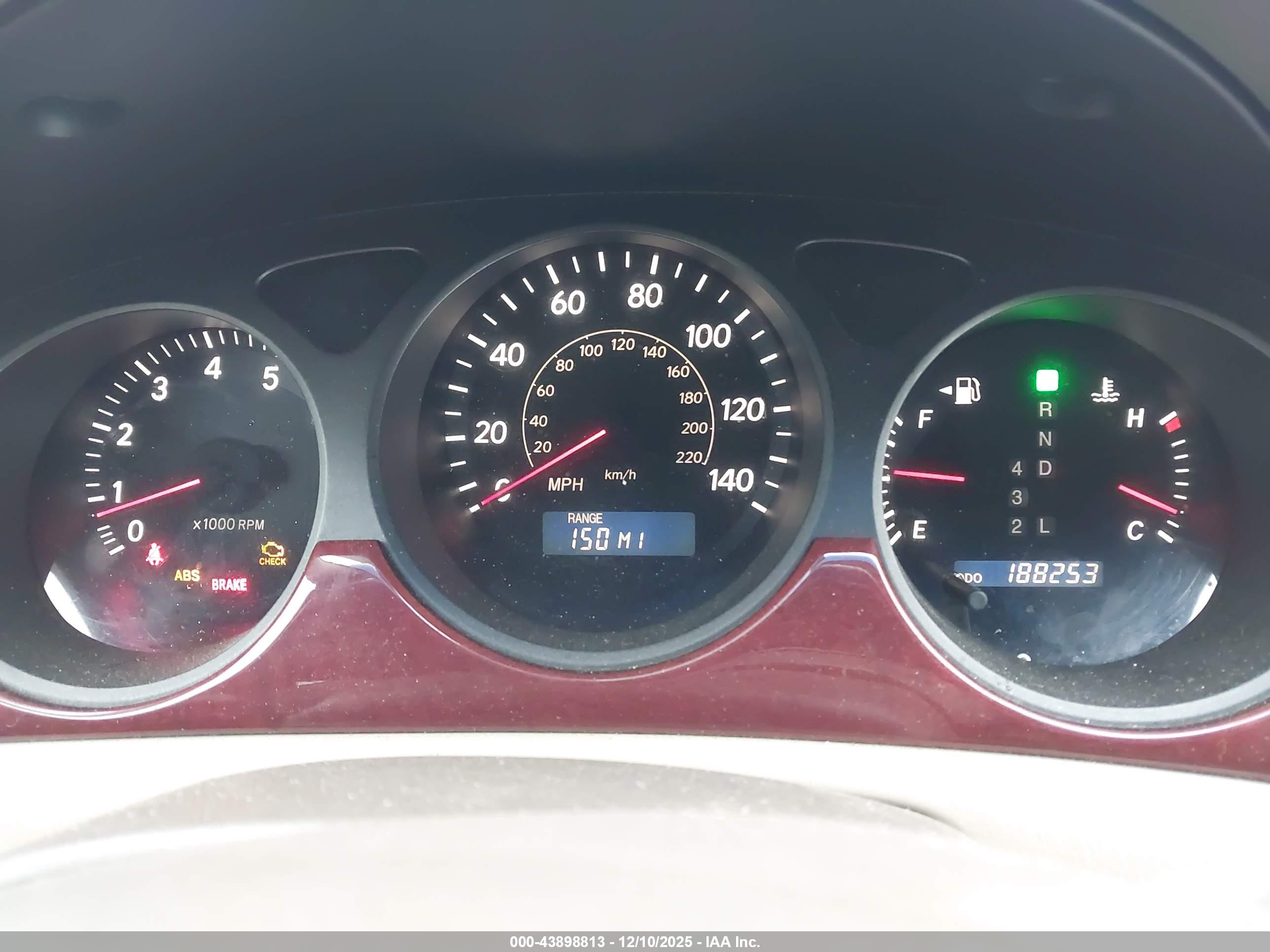 LEXUS ES image 7