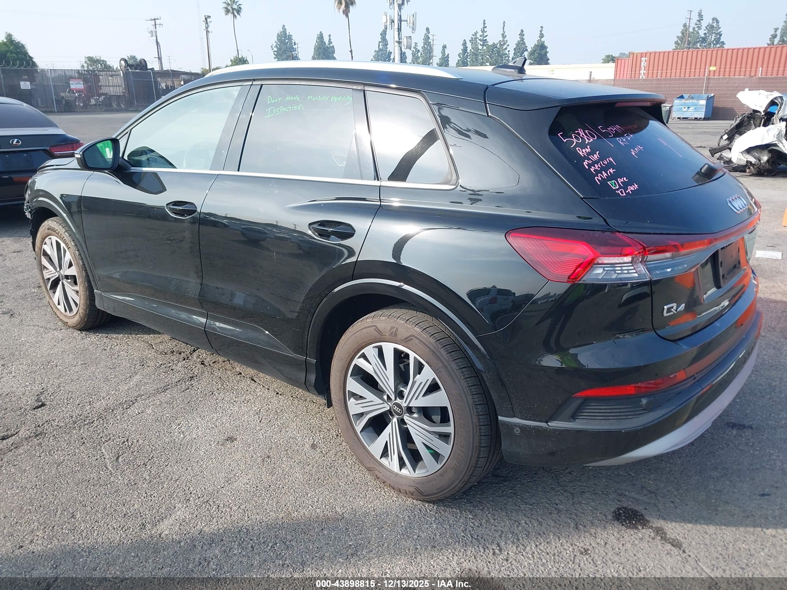 AUDI Q4 image 3