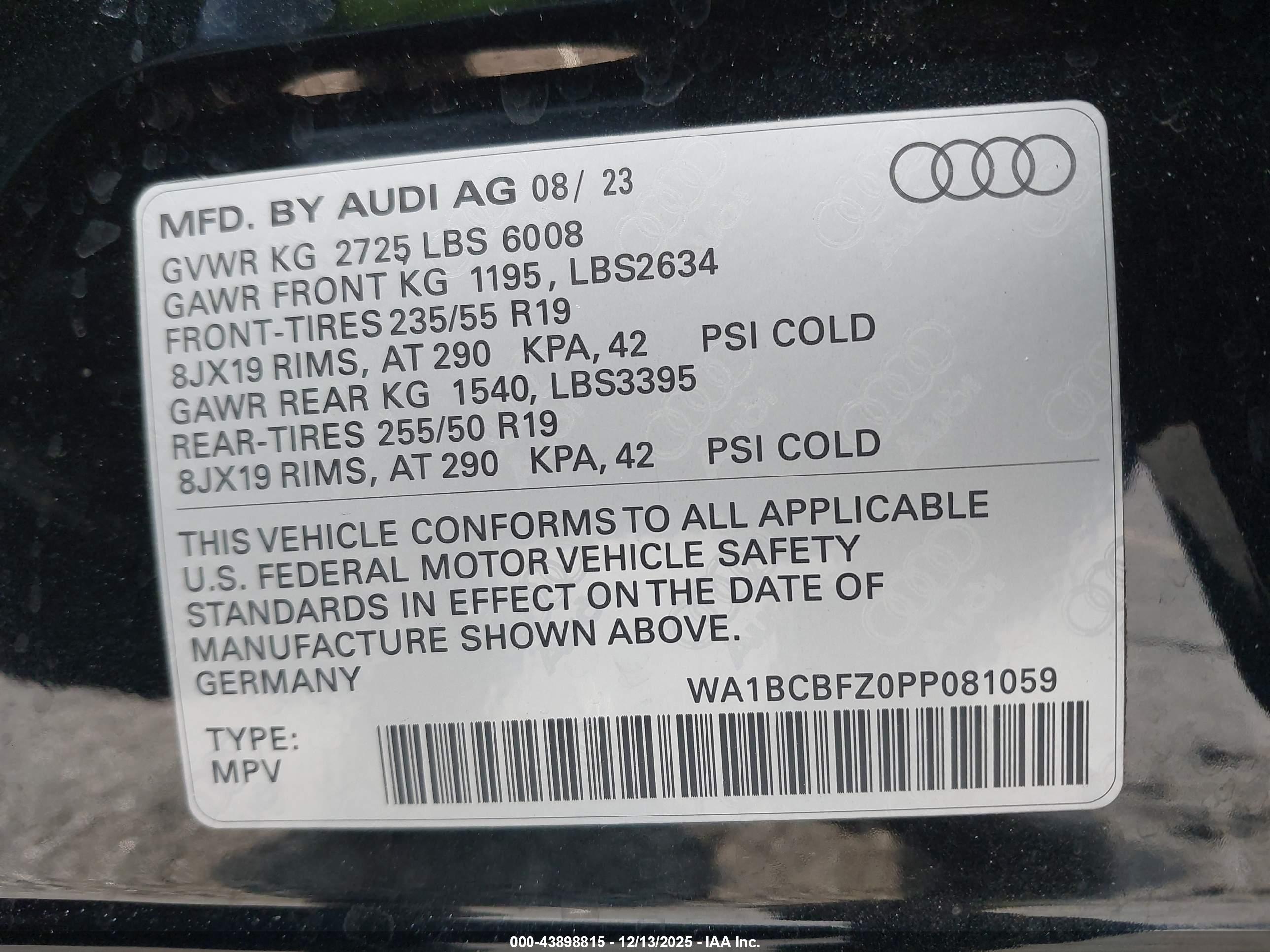AUDI Q4 image 9