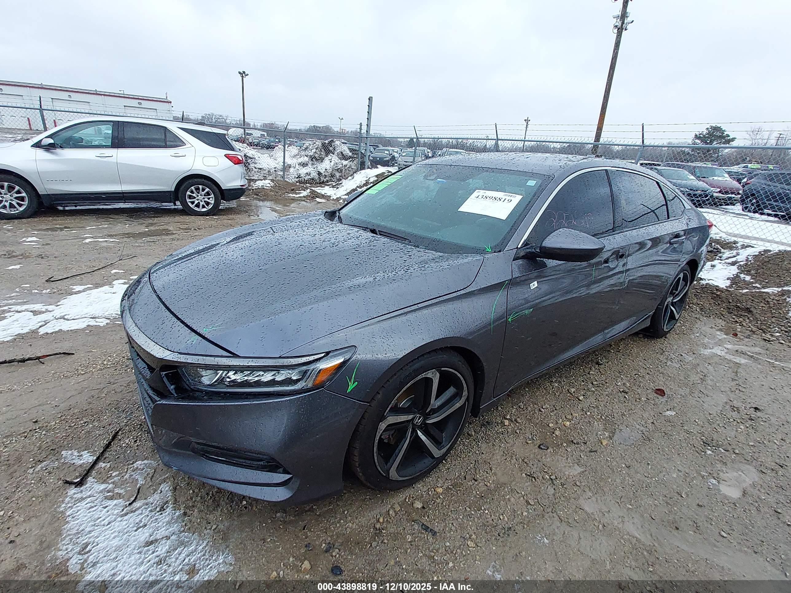 HONDA ACCORD image 2