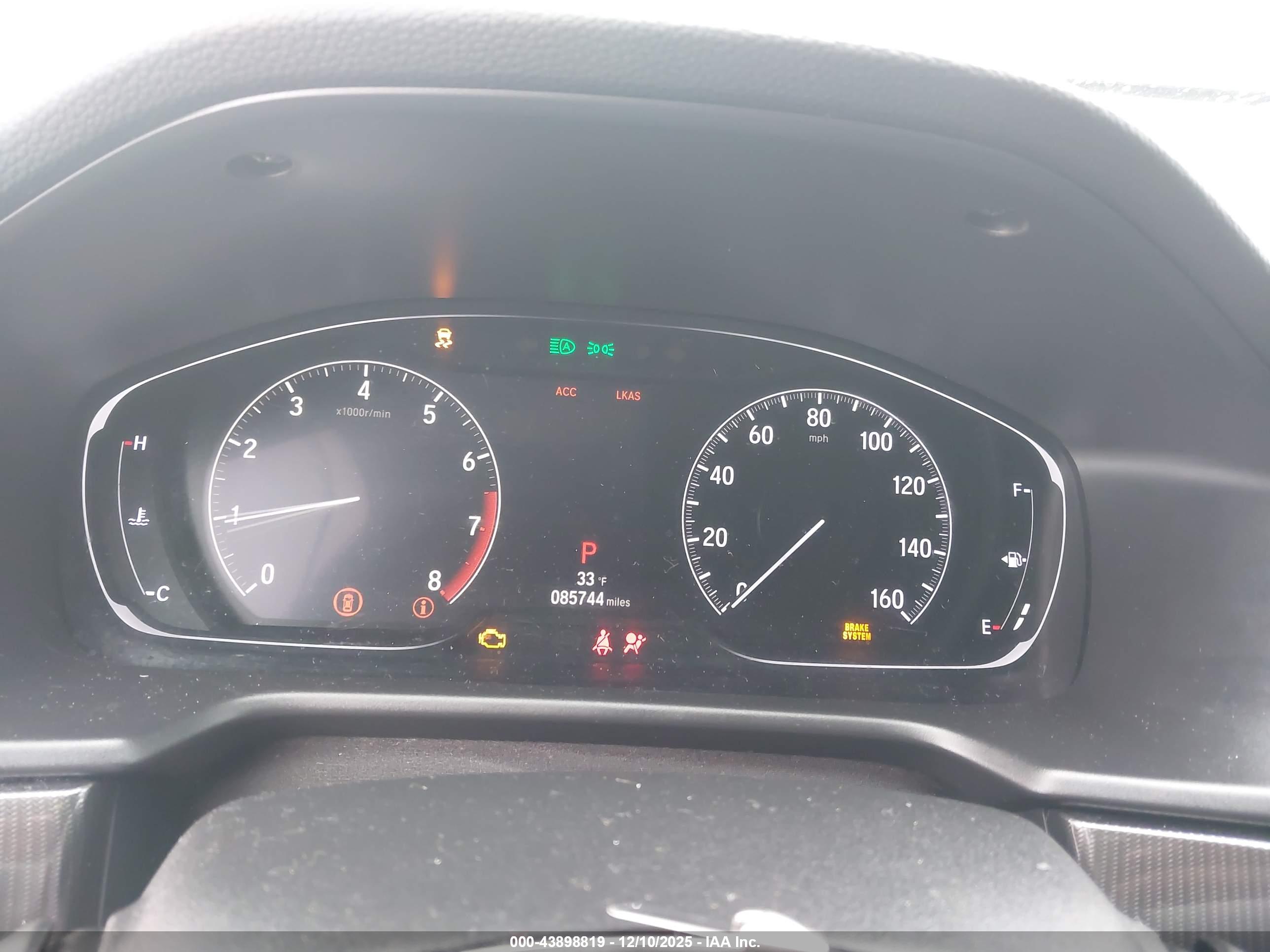 HONDA ACCORD image 7